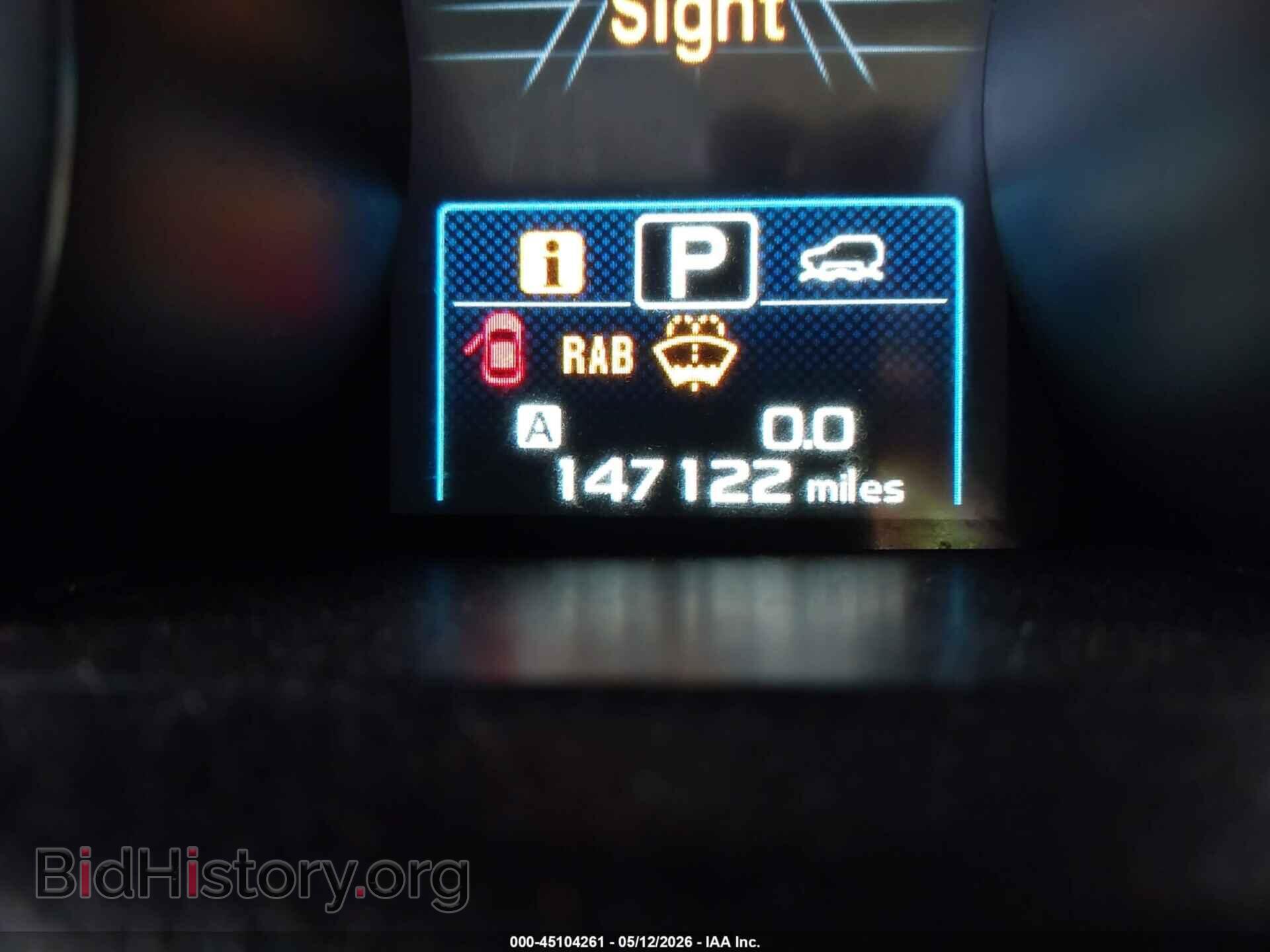 2017 SUBARU OUTBACK - VIN: 4S4BSANC3H3260863 - Photo 16