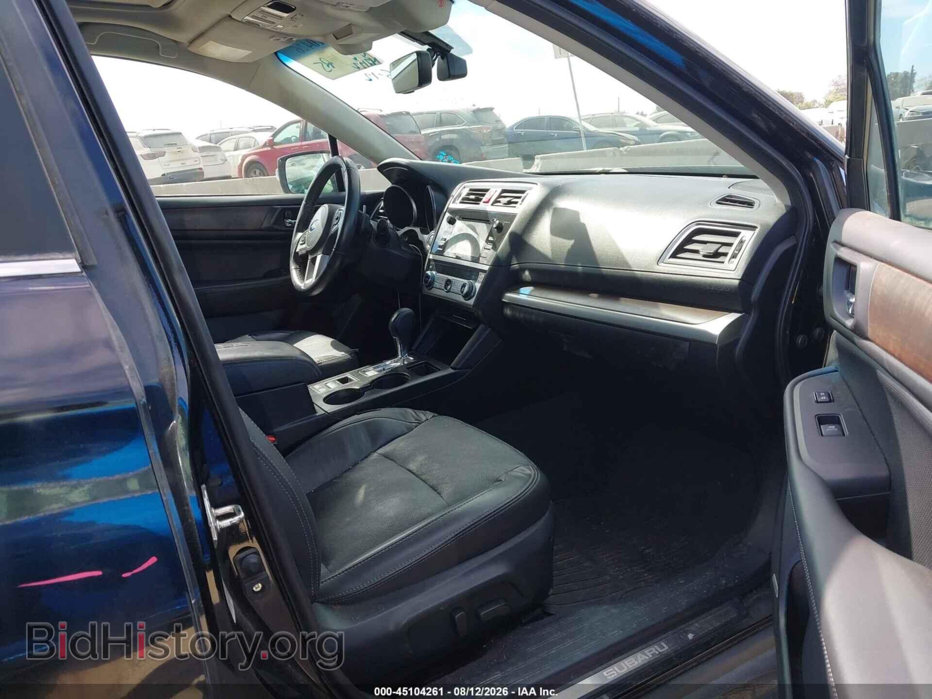 2017 SUBARU OUTBACK - VIN: 4S4BSANC3H3260863 - Photo 5