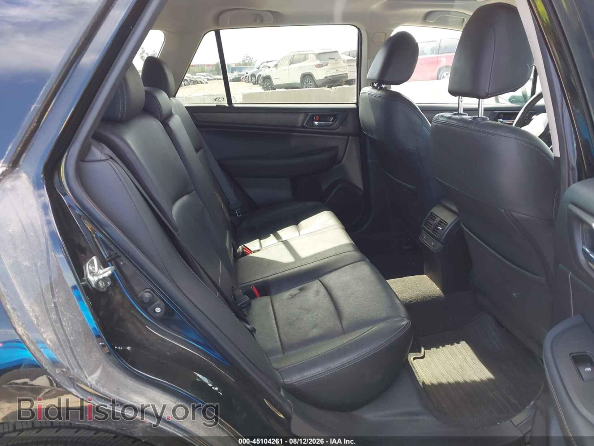 2017 SUBARU OUTBACK - VIN: 4S4BSANC3H3260863 - Photo 8