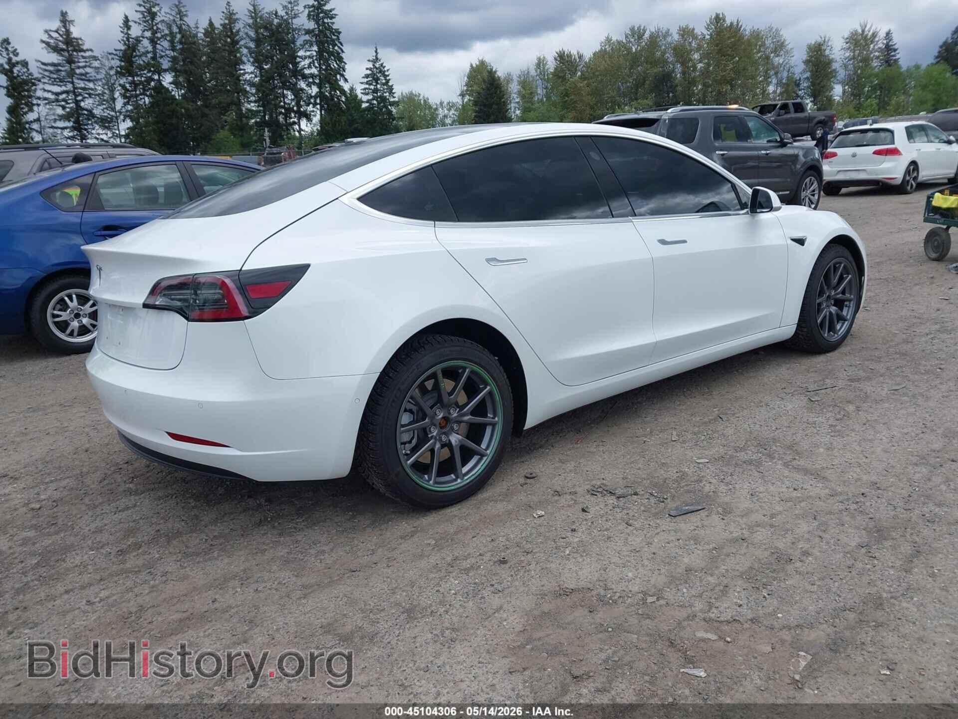 2018 TESLA MODEL 3 - VIN: 5YJ3E1EA9JF040358 - Фото 4