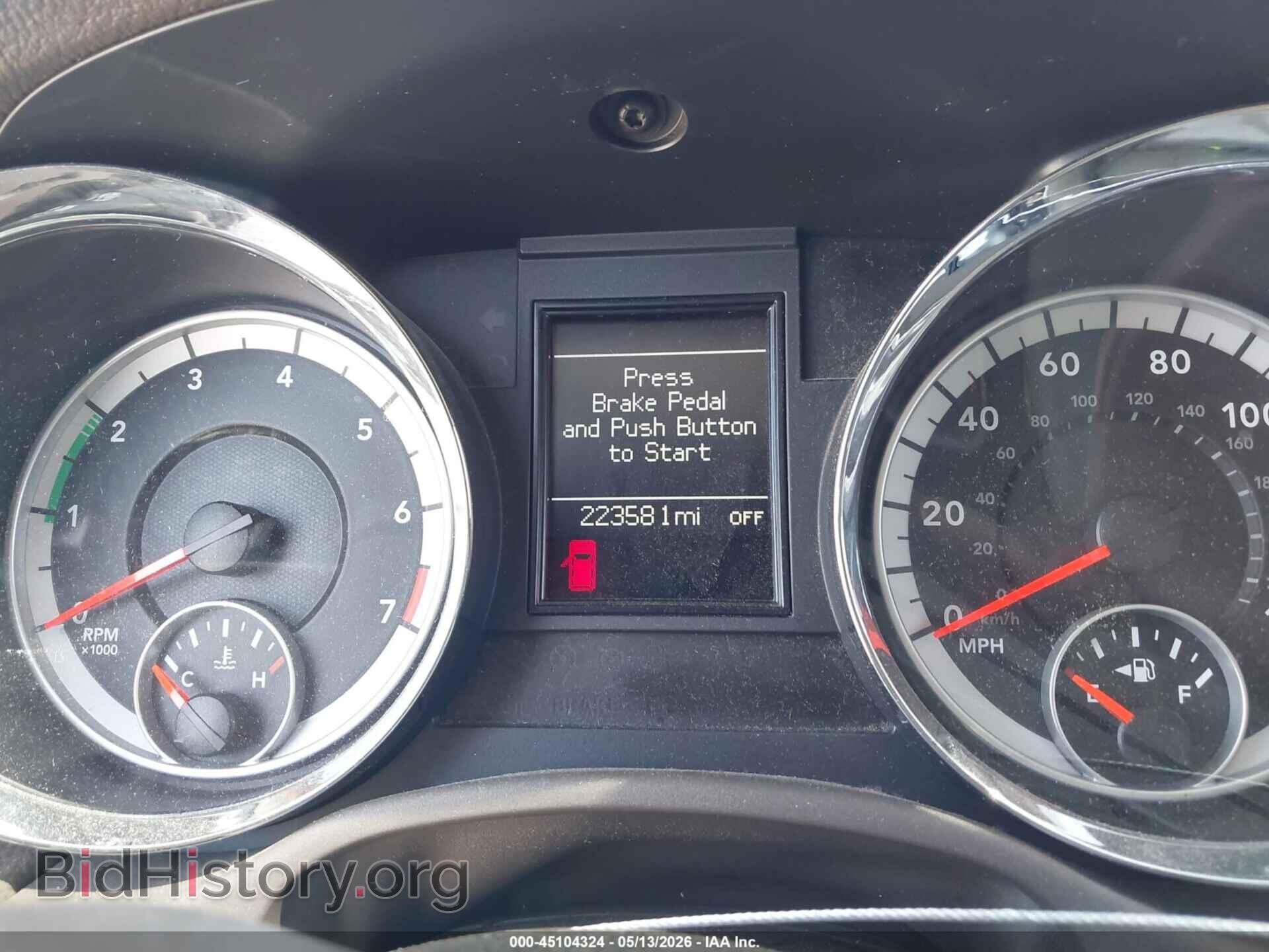 2012 DODGE DURANGO - VIN: 1C4RDHDG5CC336022 - Photo 7