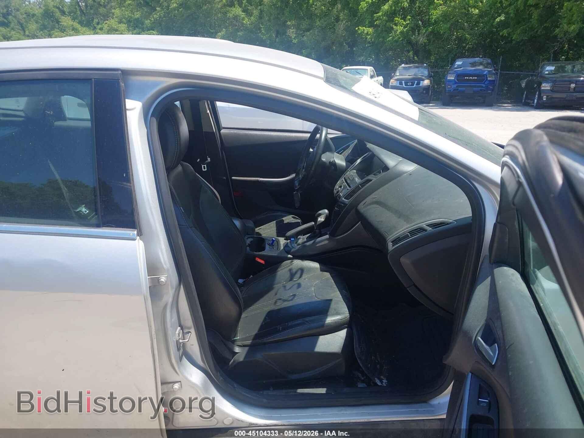 2014 FORD FOCUS - VIN: 1FADP3N26EL206847 - Фото 5