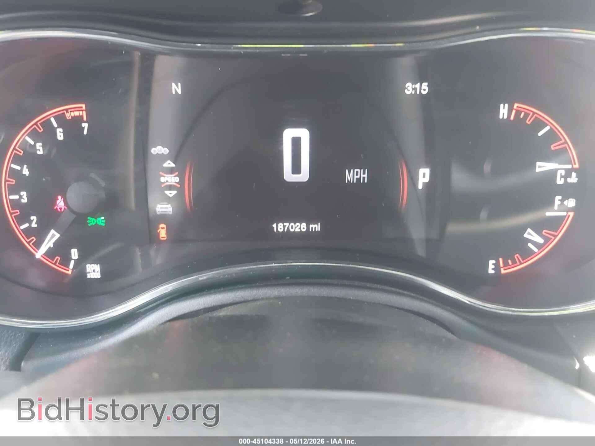 2016 DODGE DURANGO - VIN: 1C4RDHDG7GC424088 - Фото 7