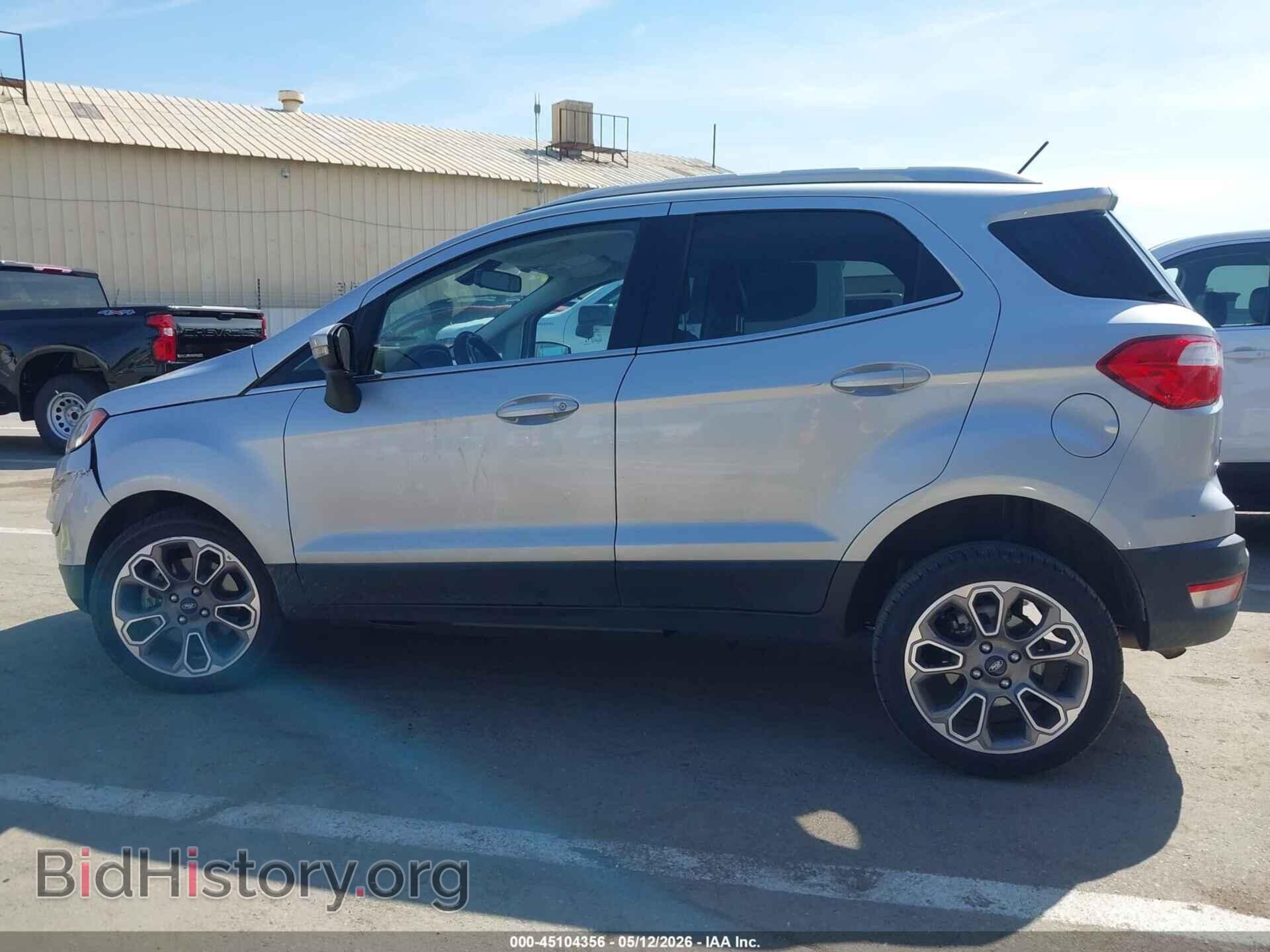 2020 FORD ECOSPORT - VIN: MAJ6S3KL5LC353095 - Фото 14