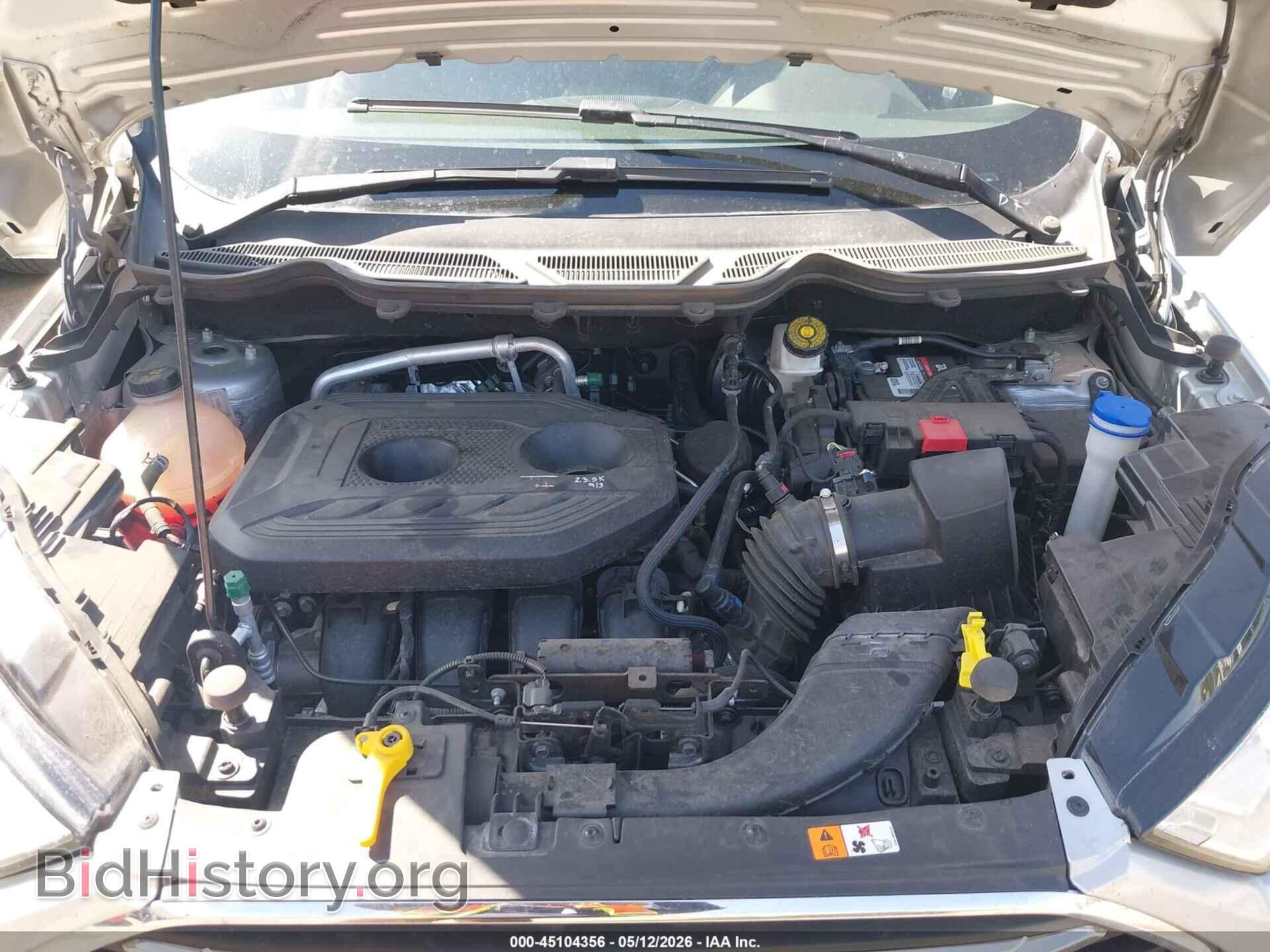 2020 FORD ECOSPORT - VIN: MAJ6S3KL5LC353095 - Фото 10