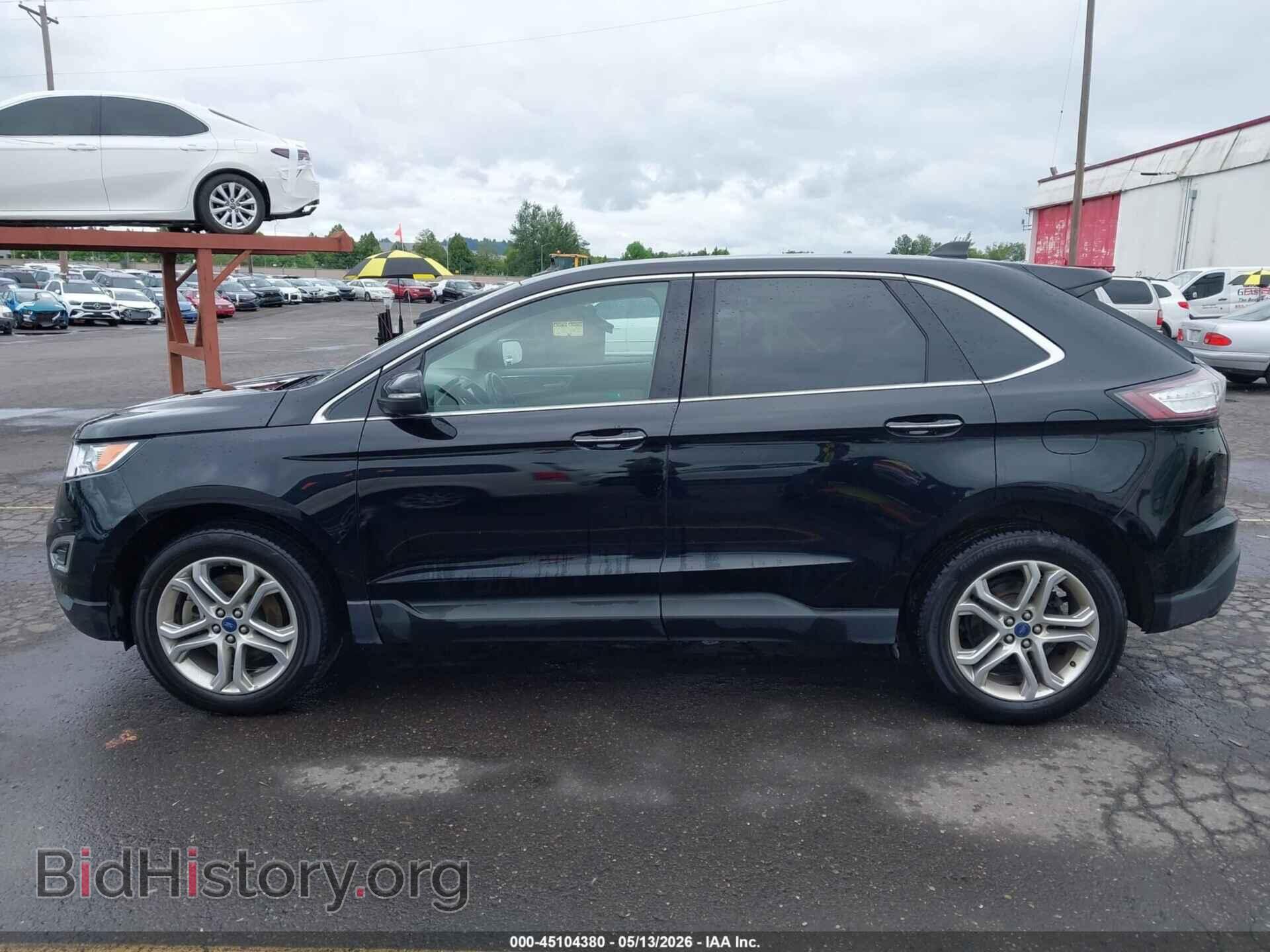 2017 FORD EDGE - VIN: 2FMPK4K93HBB91544 - Фото 14