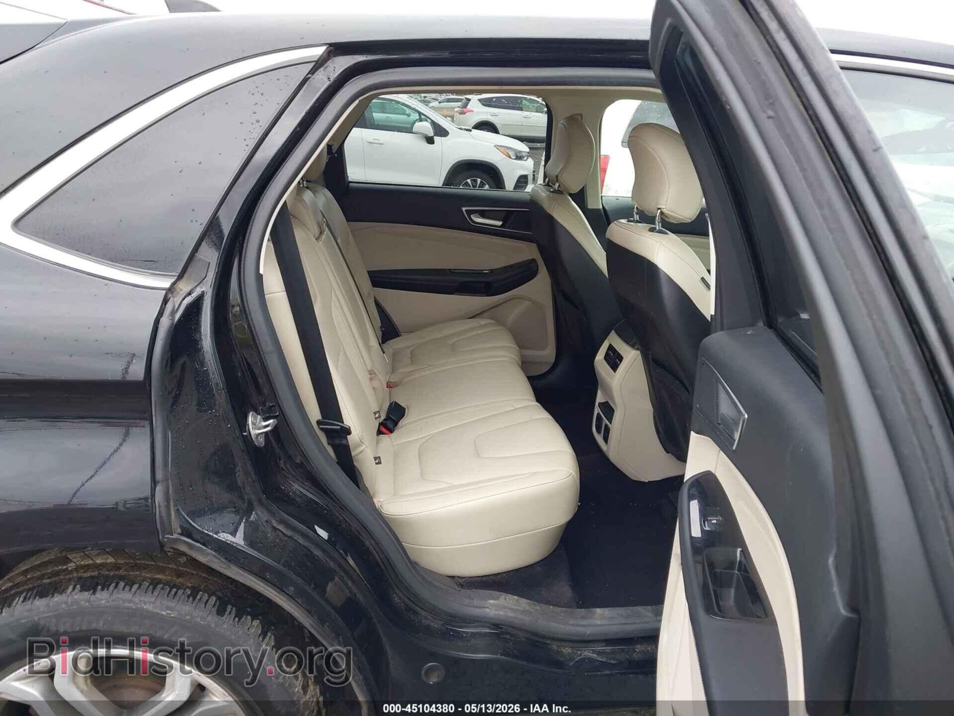 2017 FORD EDGE - VIN: 2FMPK4K93HBB91544 - Фото 8
