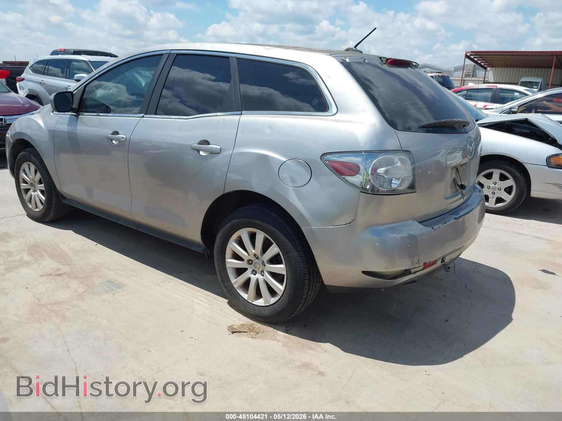 2011 MAZDA CX-7 - VIN: JM3ER2A58B0363027 - Photo 3
