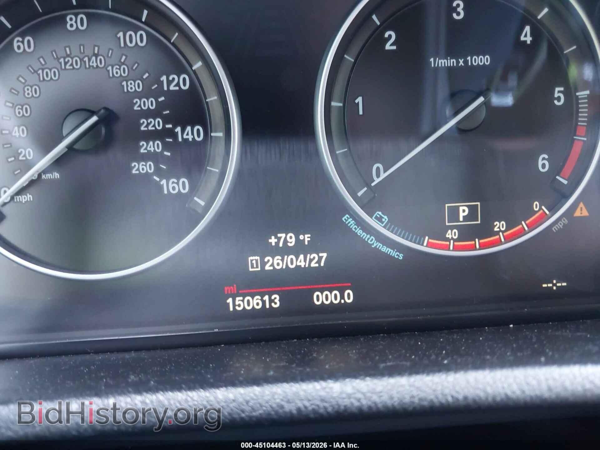 2015 BMW X3 - VIN: 5UXWY3C54F0E96331 - Фото 7