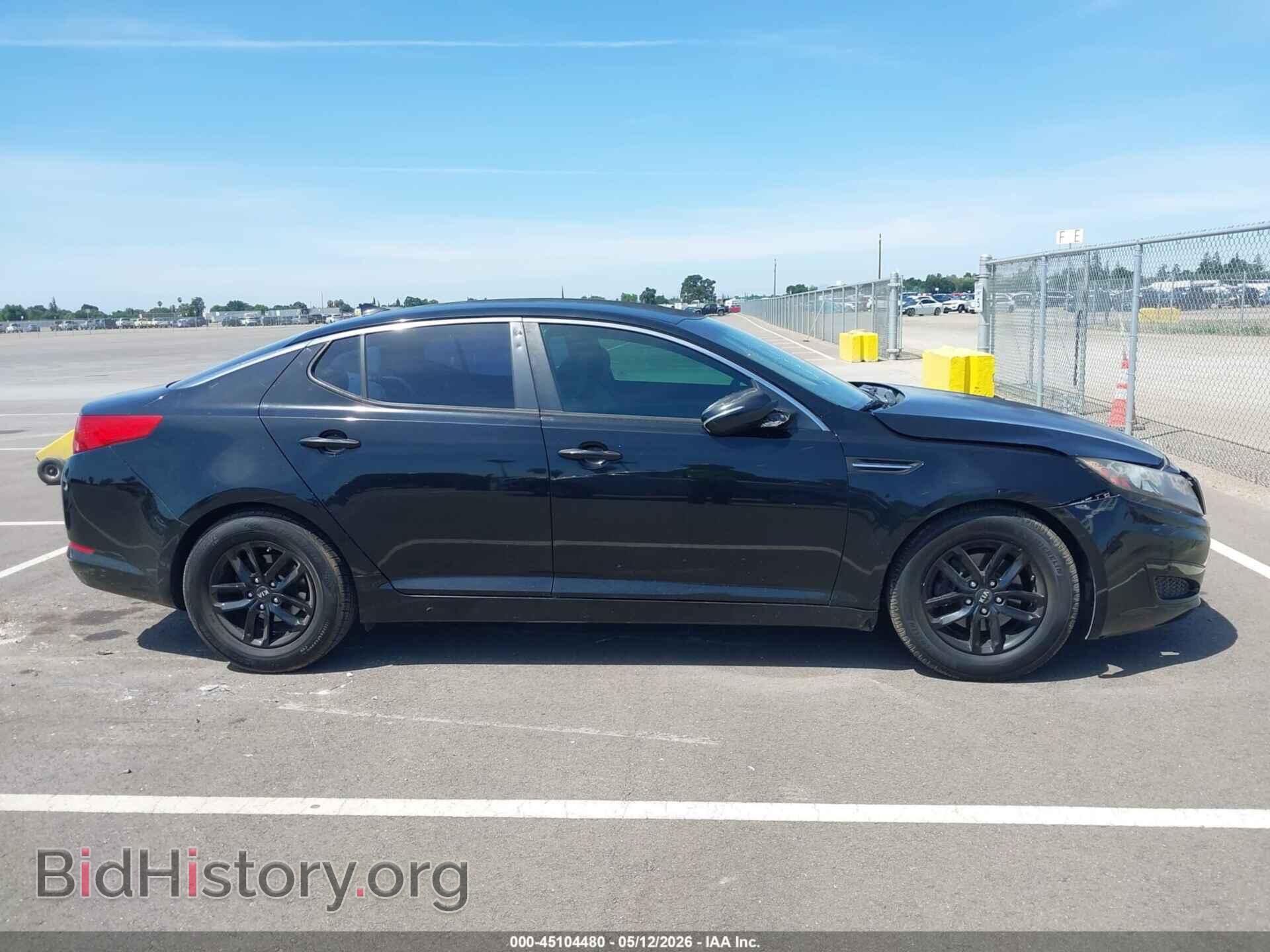 2011 KIA OPTIMA - VIN: KNAGM4A76B5154012 - Фото 14