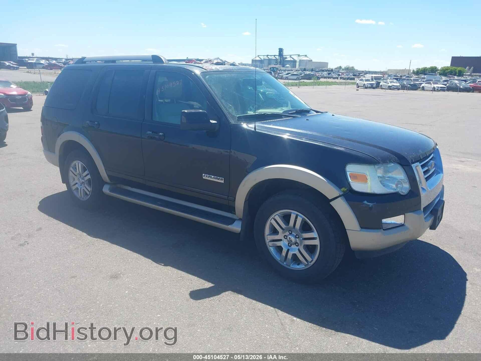Photo 1FMEU74866UA05316 - FORD EXPLORER 2006