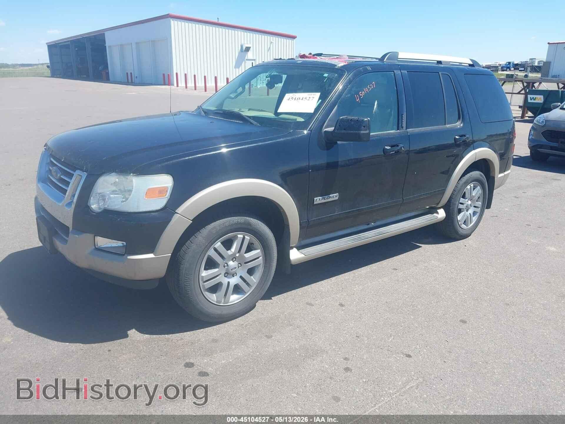 2006 FORD EXPLORER - VIN: 1FMEU74866UA05316 - Фото 2