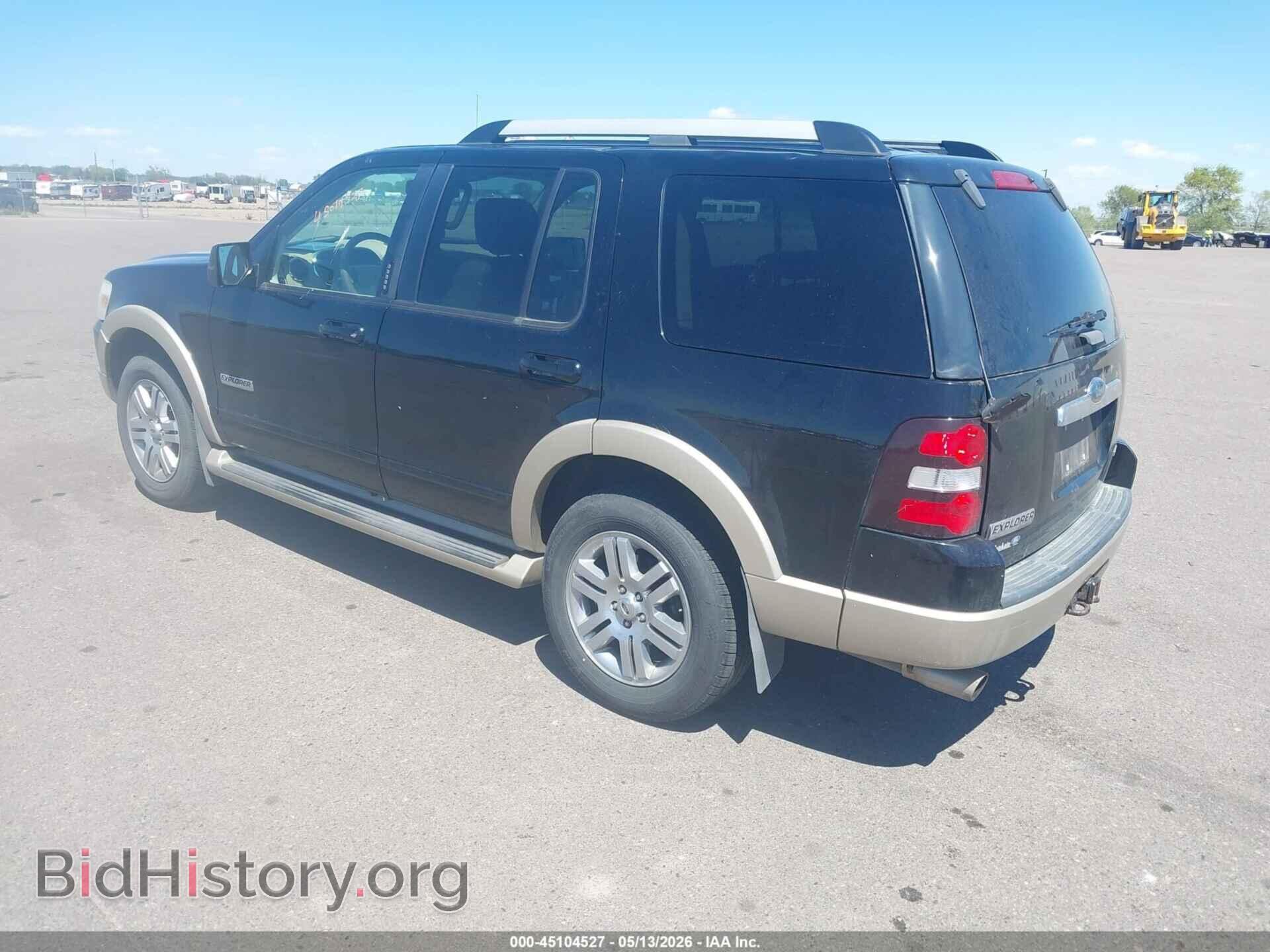 2006 FORD EXPLORER - VIN: 1FMEU74866UA05316 - Фото 3