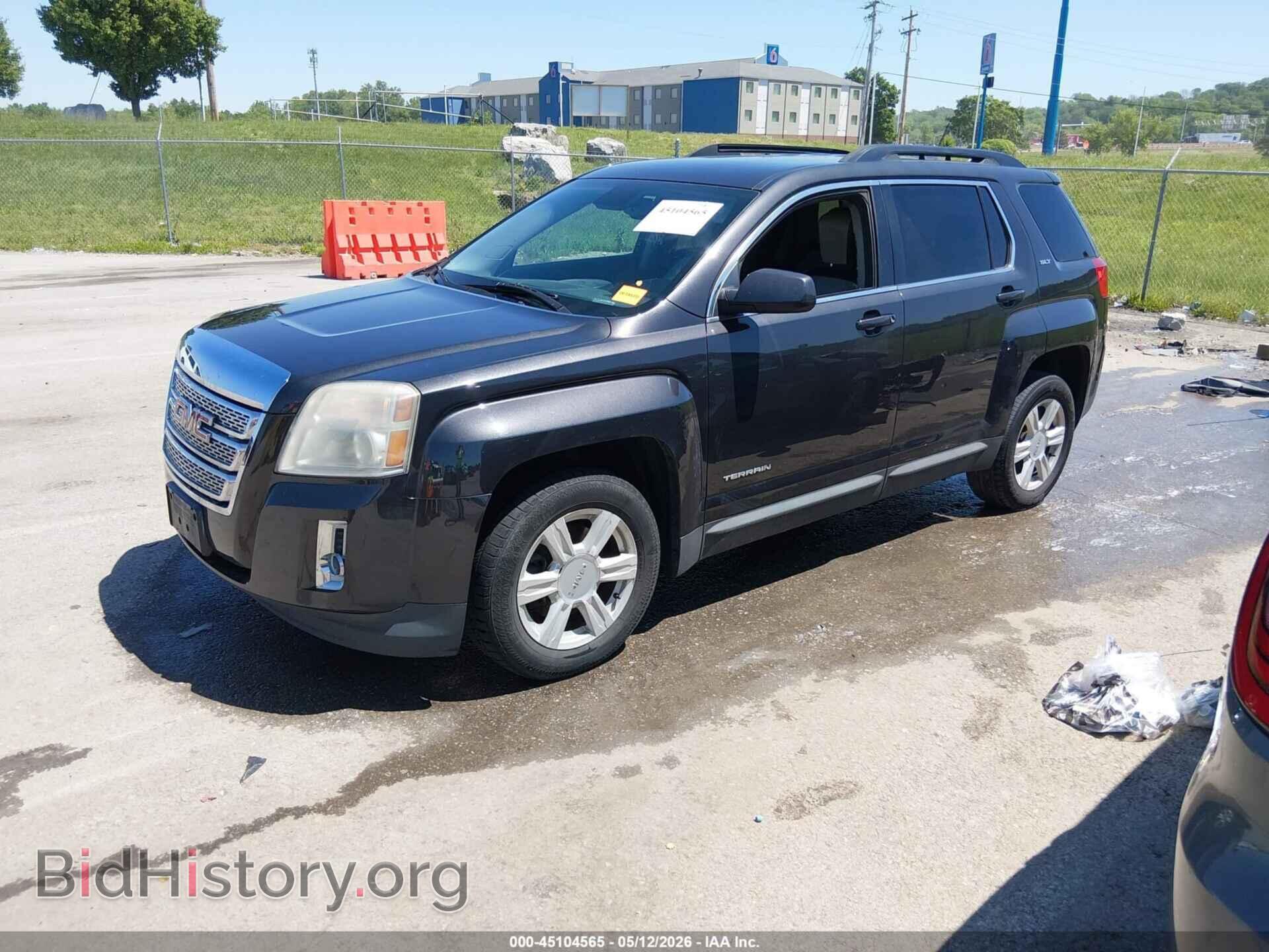 2015 GMC TERRAIN - VIN: 2GKFLSE30F6177961 - Фото 2