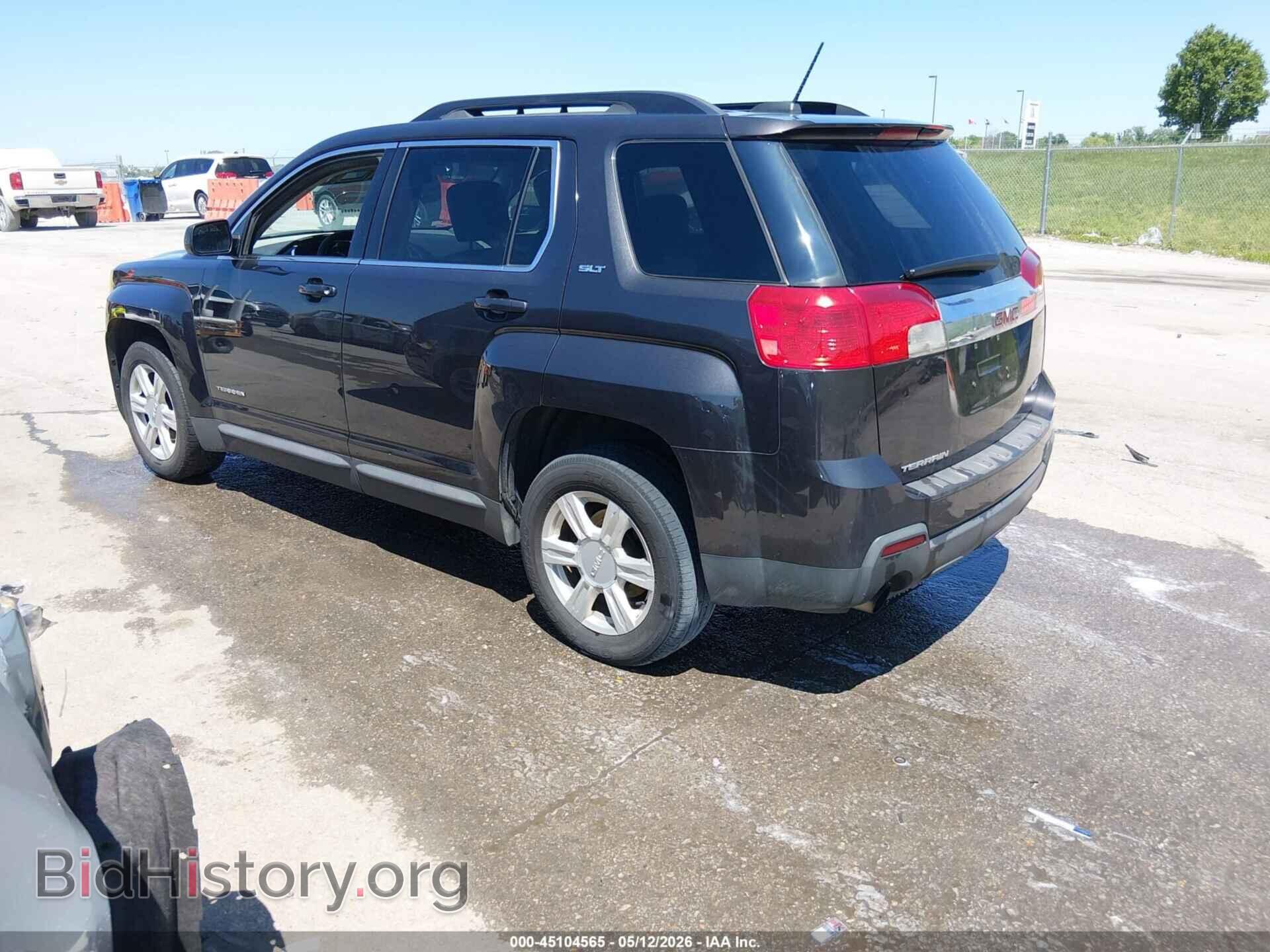 2015 GMC TERRAIN - VIN: 2GKFLSE30F6177961 - Фото 3