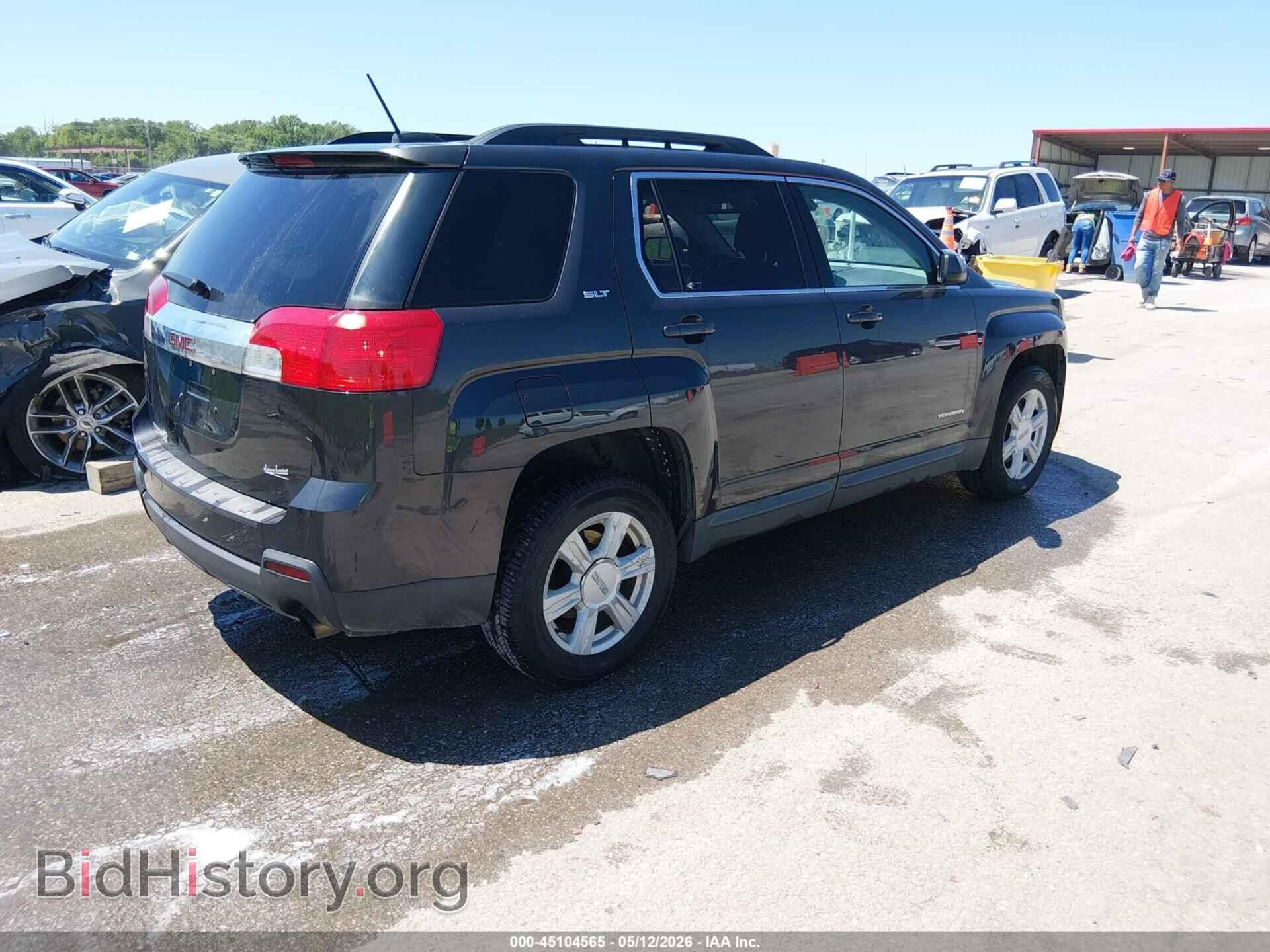 2015 GMC TERRAIN - VIN: 2GKFLSE30F6177961 - Фото 4