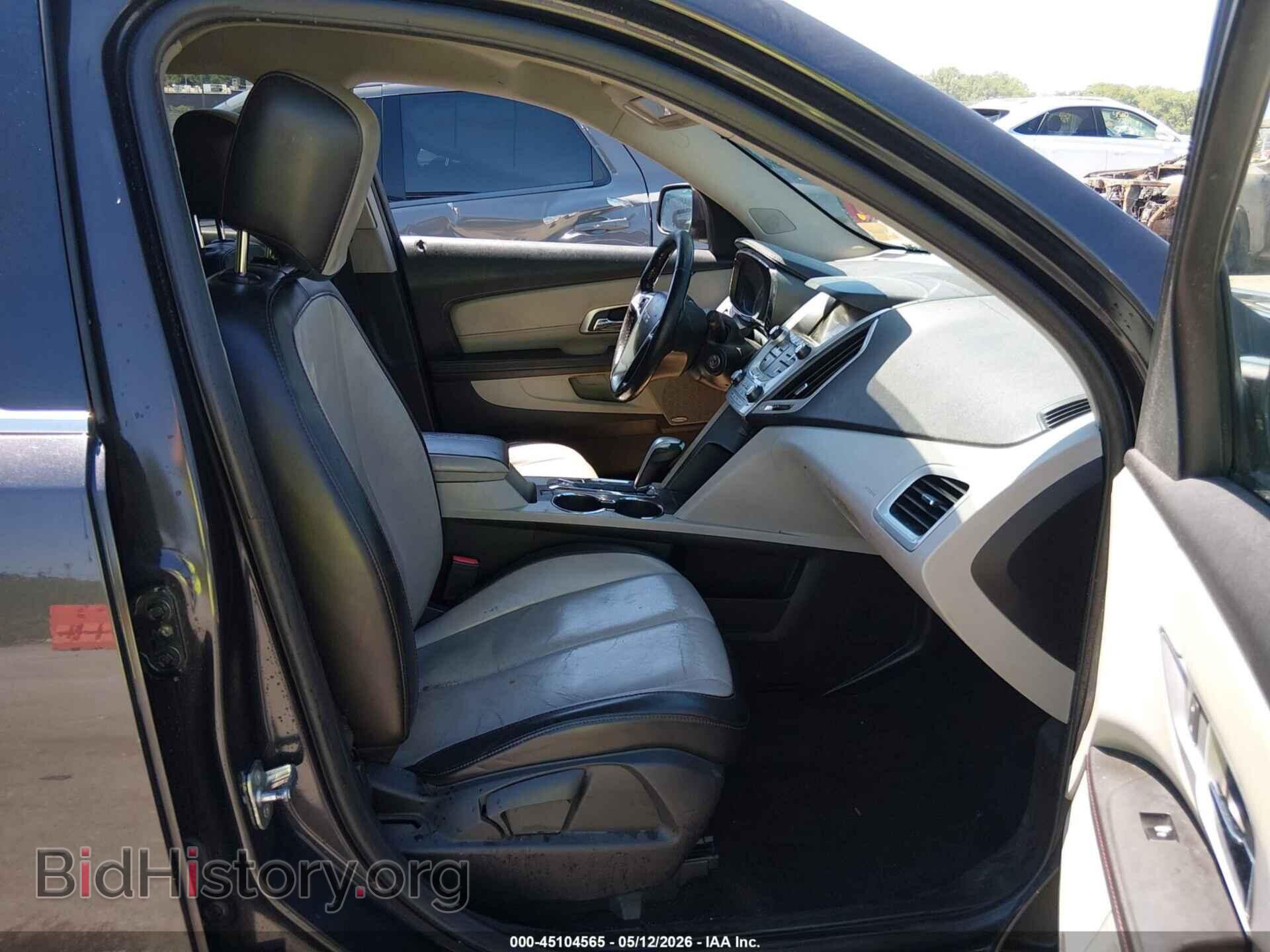 2015 GMC TERRAIN - VIN: 2GKFLSE30F6177961 - Фото 5