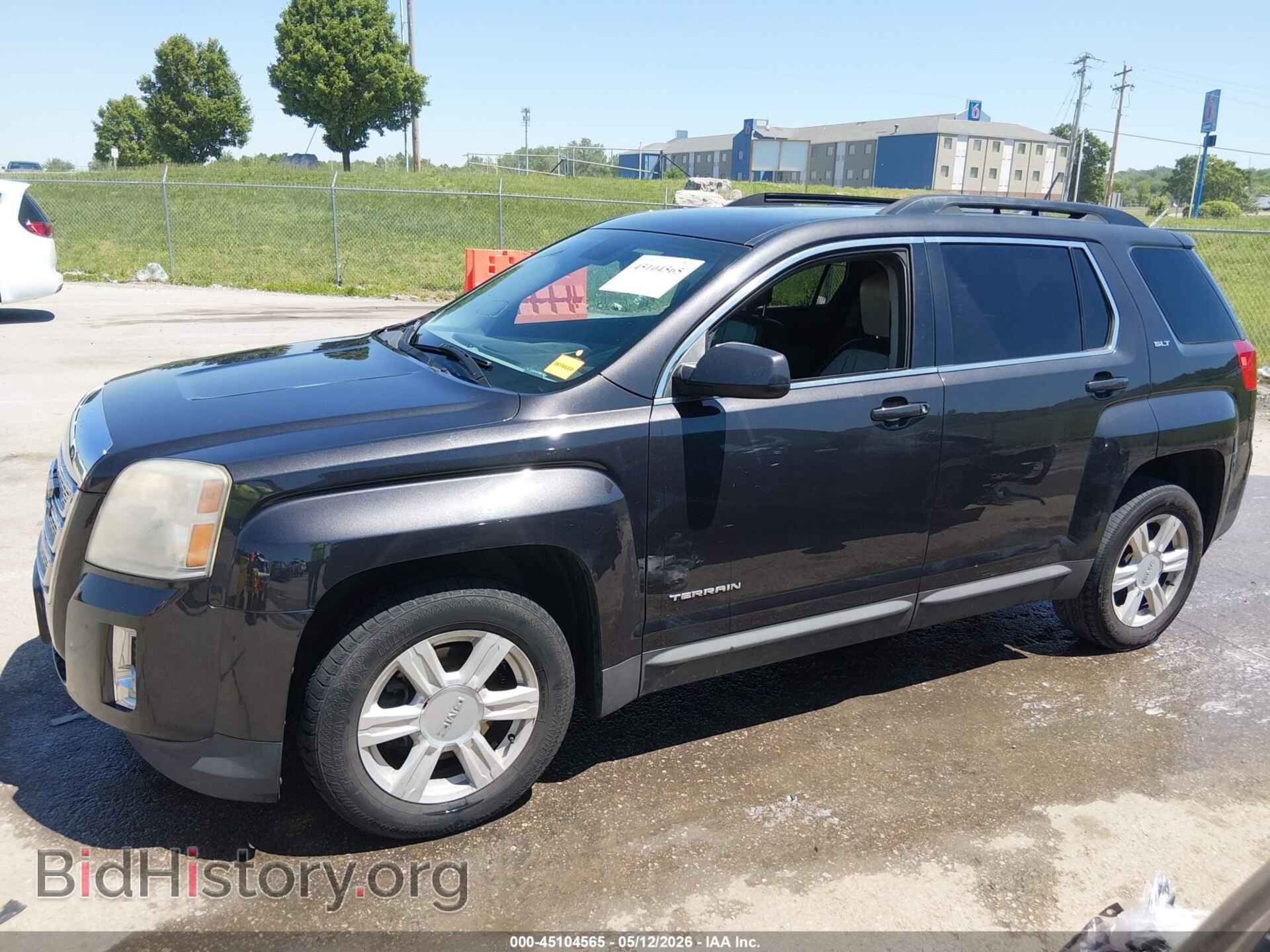 2015 GMC TERRAIN - VIN: 2GKFLSE30F6177961 - Фото 6