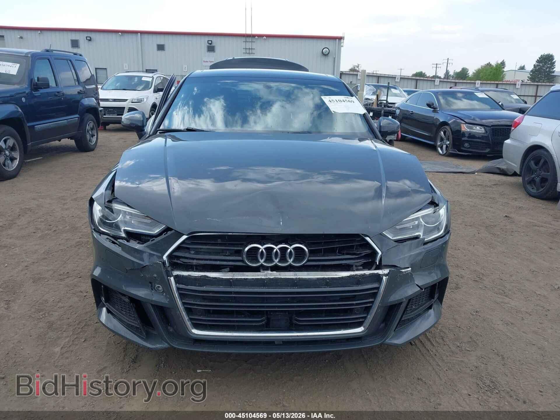 2018 AUDI A3 - VIN: WAUGUGFF2J1025725 - Фото 12