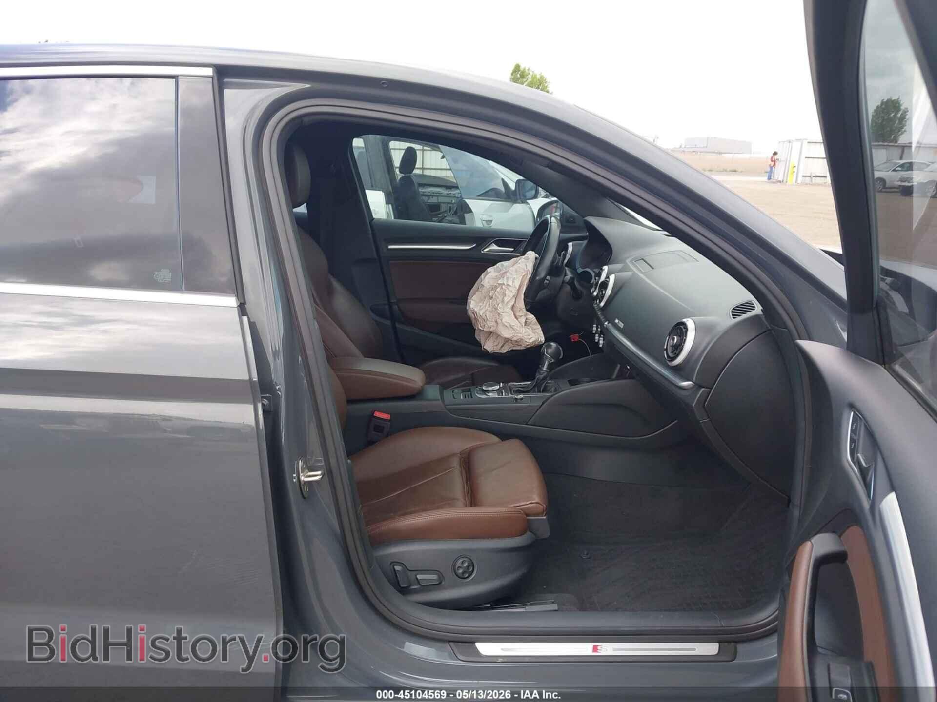 2018 AUDI A3 - VIN: WAUGUGFF2J1025725 - Фото 5