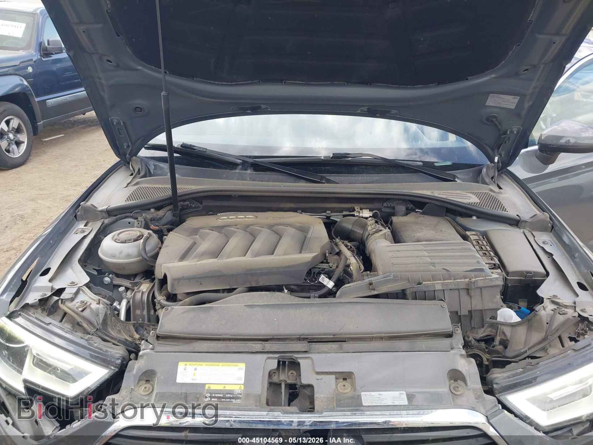 2018 AUDI A3 - VIN: WAUGUGFF2J1025725 - Фото 10