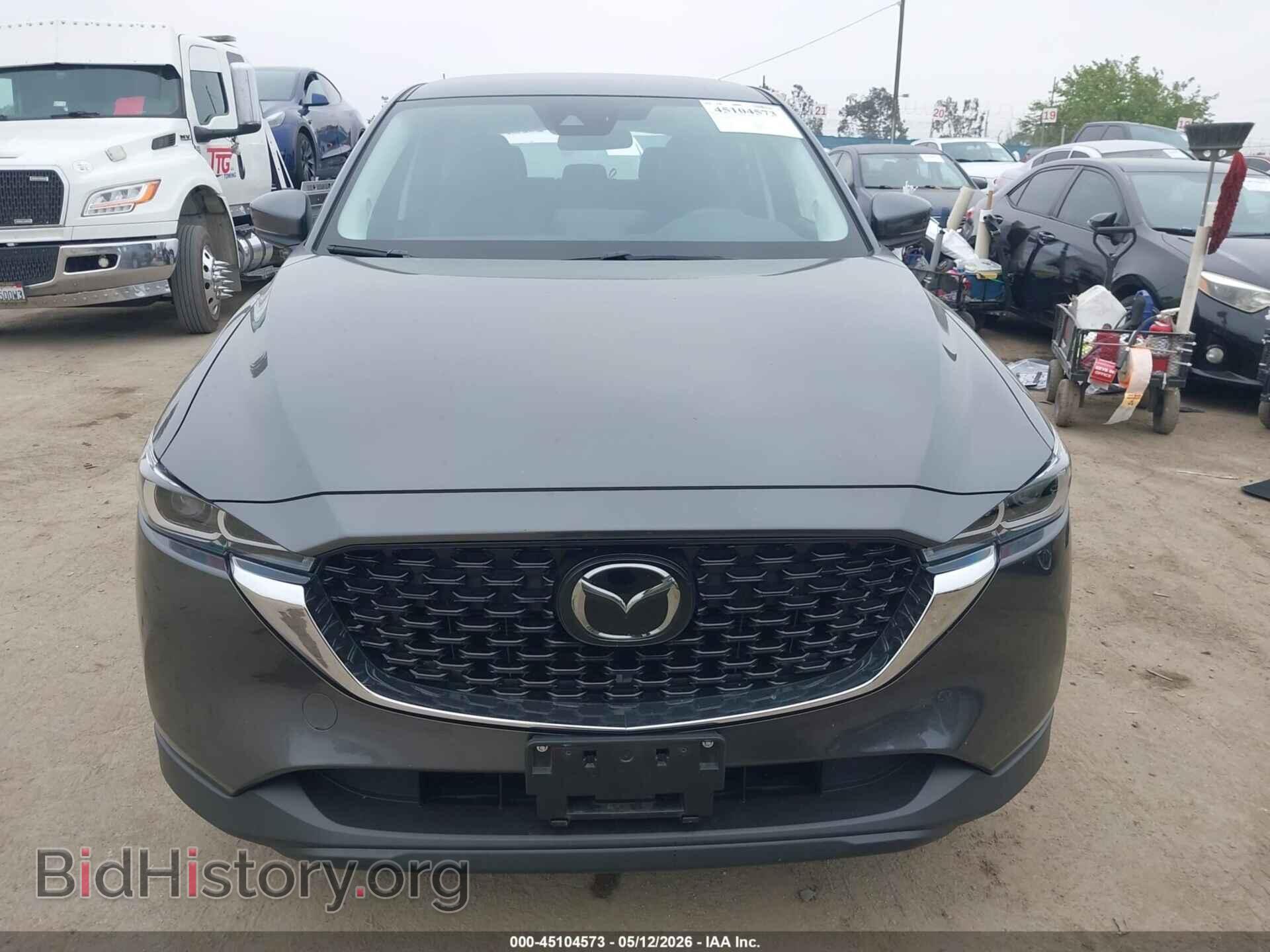 2023 MAZDA CX-5 - VIN: JM3KFBBM1P0268043 - Фото 12