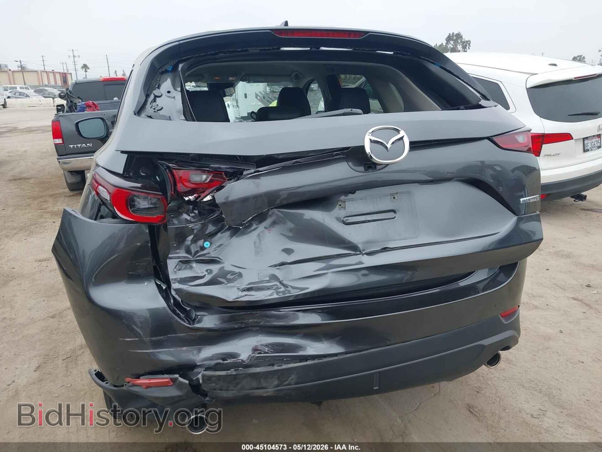 2023 MAZDA CX-5 - VIN: JM3KFBBM1P0268043 - Фото 6