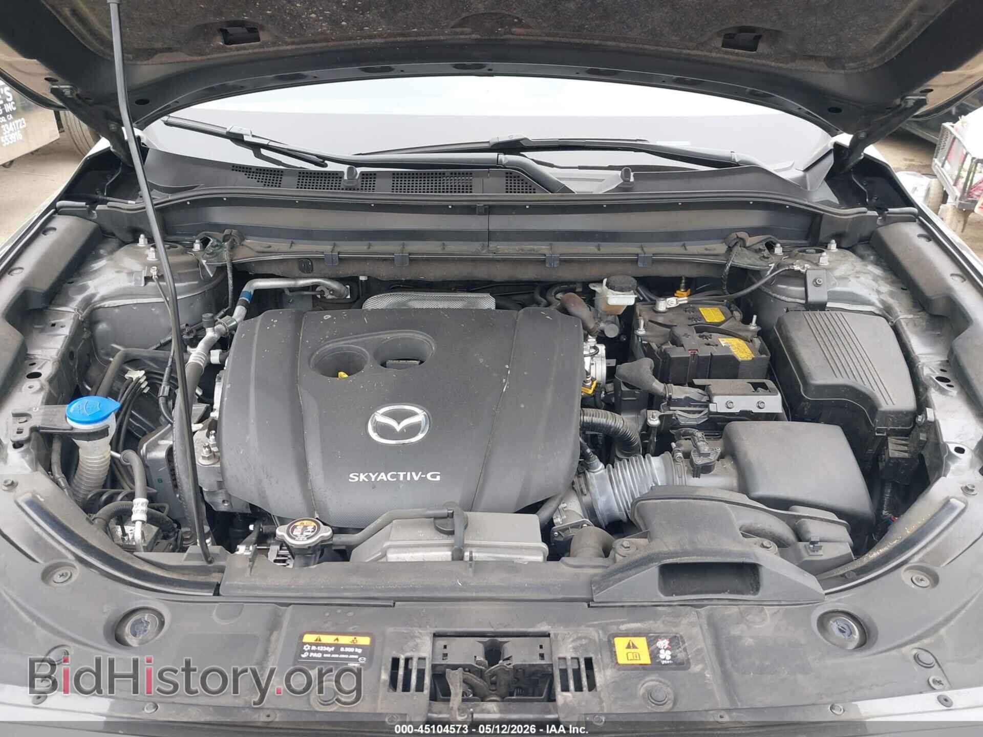 2023 MAZDA CX-5 - VIN: JM3KFBBM1P0268043 - Фото 10