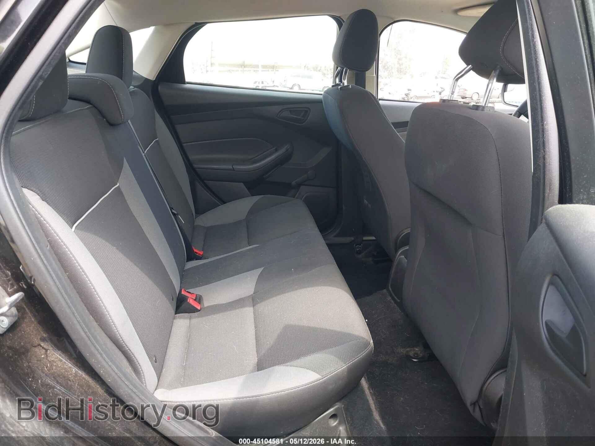 2012 FORD FOCUS - VIN: 1FAHP3E23CL341900 - Фото 8