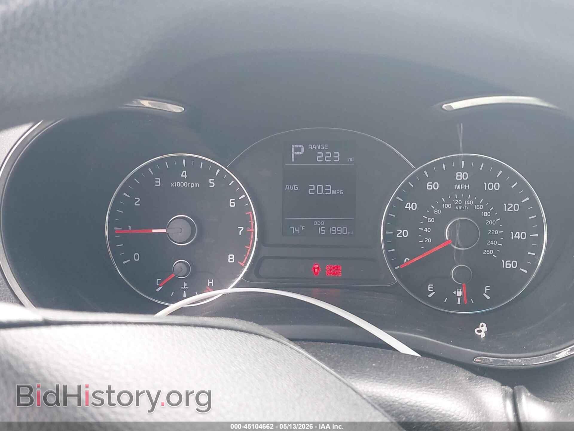 2017 KIA FORTE - VIN: 3KPFK4A76HE100436 - Фото 7