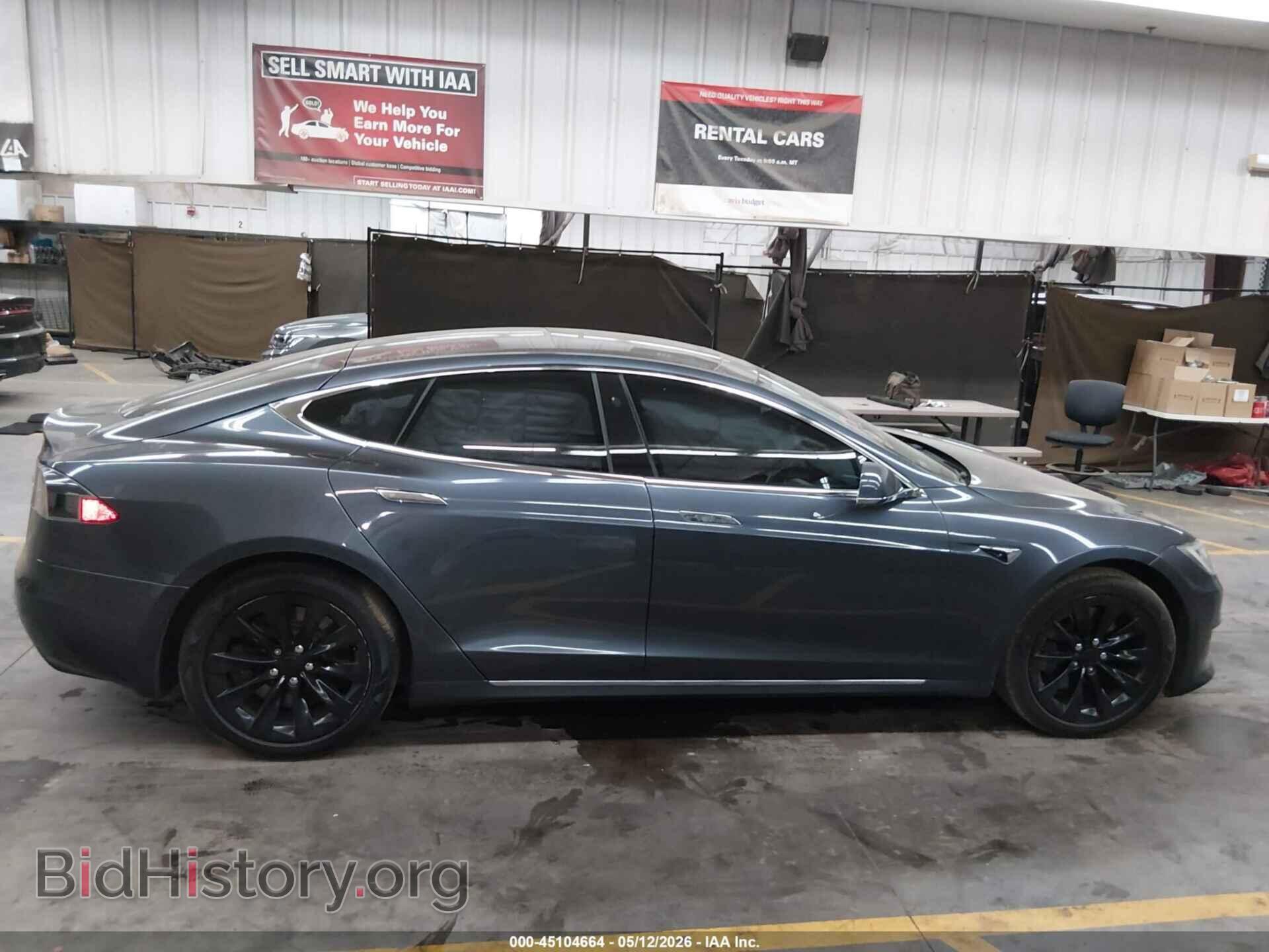 2017 TESLA MODEL S - VIN: 5YJSA1E22HF227791 - Photo 12