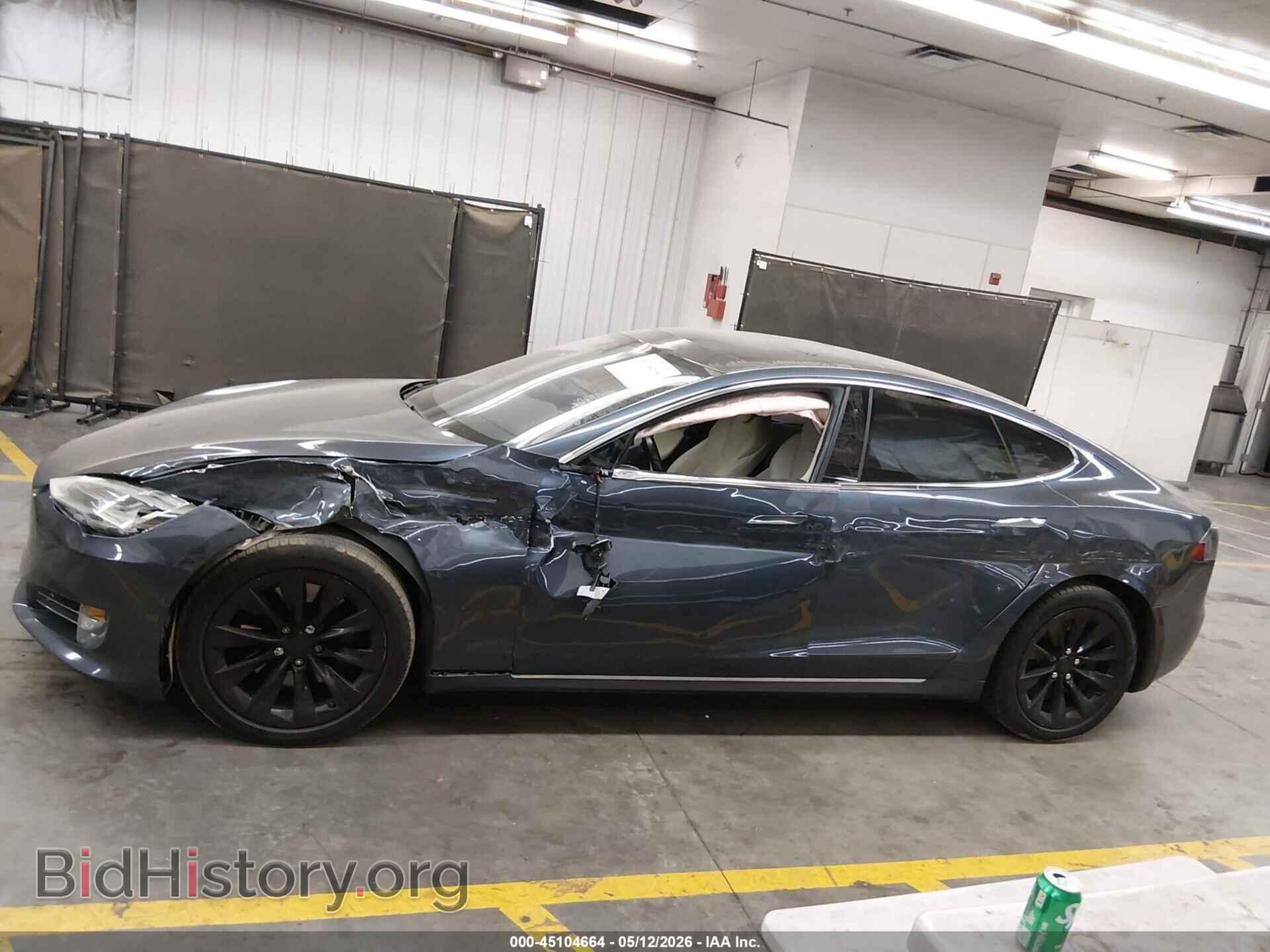 2017 TESLA MODEL S - VIN: 5YJSA1E22HF227791 - Photo 13