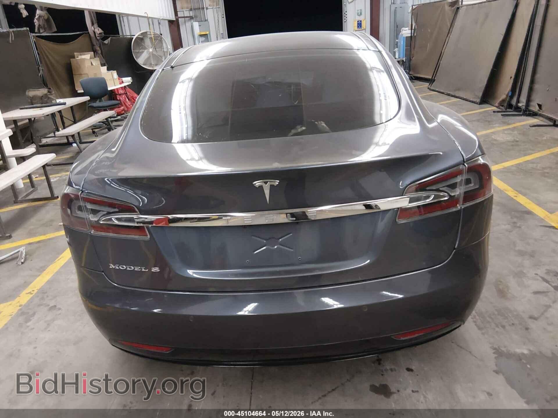 2017 TESLA MODEL S - VIN: 5YJSA1E22HF227791 - Photo 15