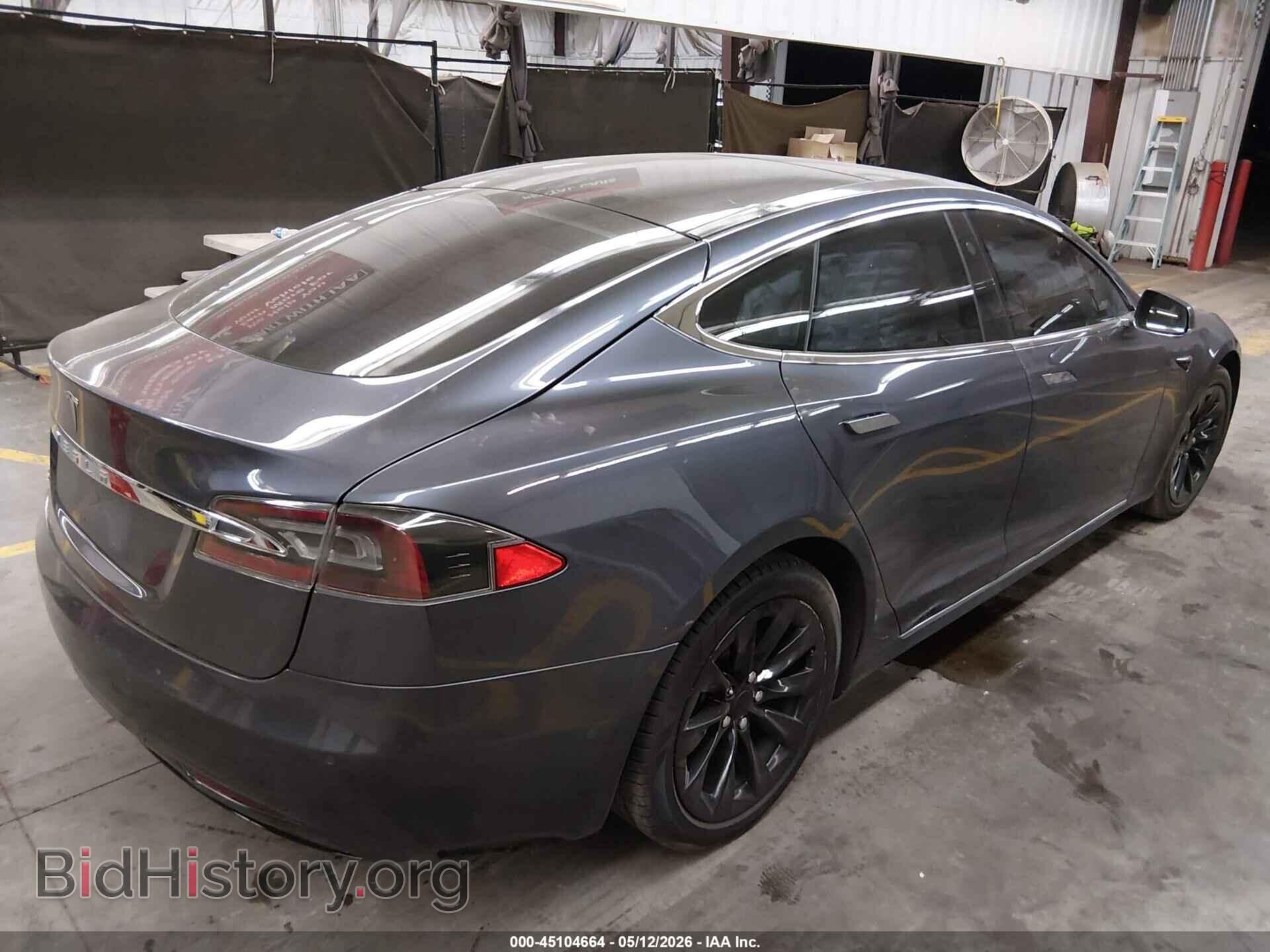2017 TESLA MODEL S - VIN: 5YJSA1E22HF227791 - Photo 4