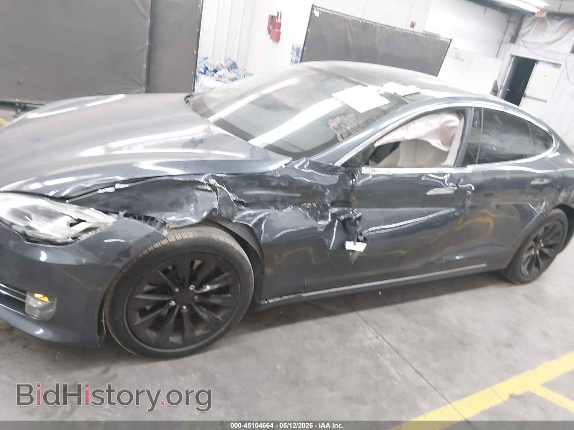 2017 TESLA MODEL S - VIN: 5YJSA1E22HF227791 - Photo 6