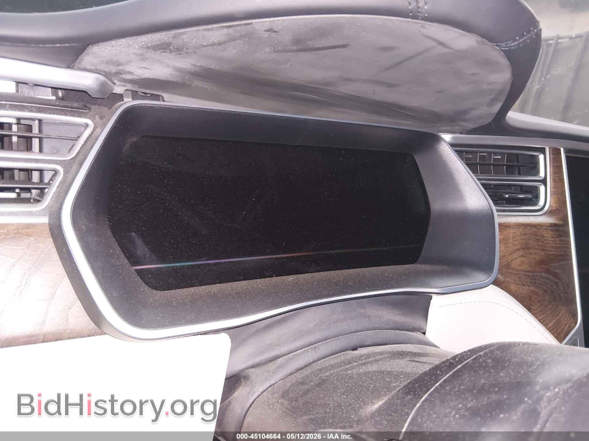2017 TESLA MODEL S - VIN: 5YJSA1E22HF227791 - Photo 7