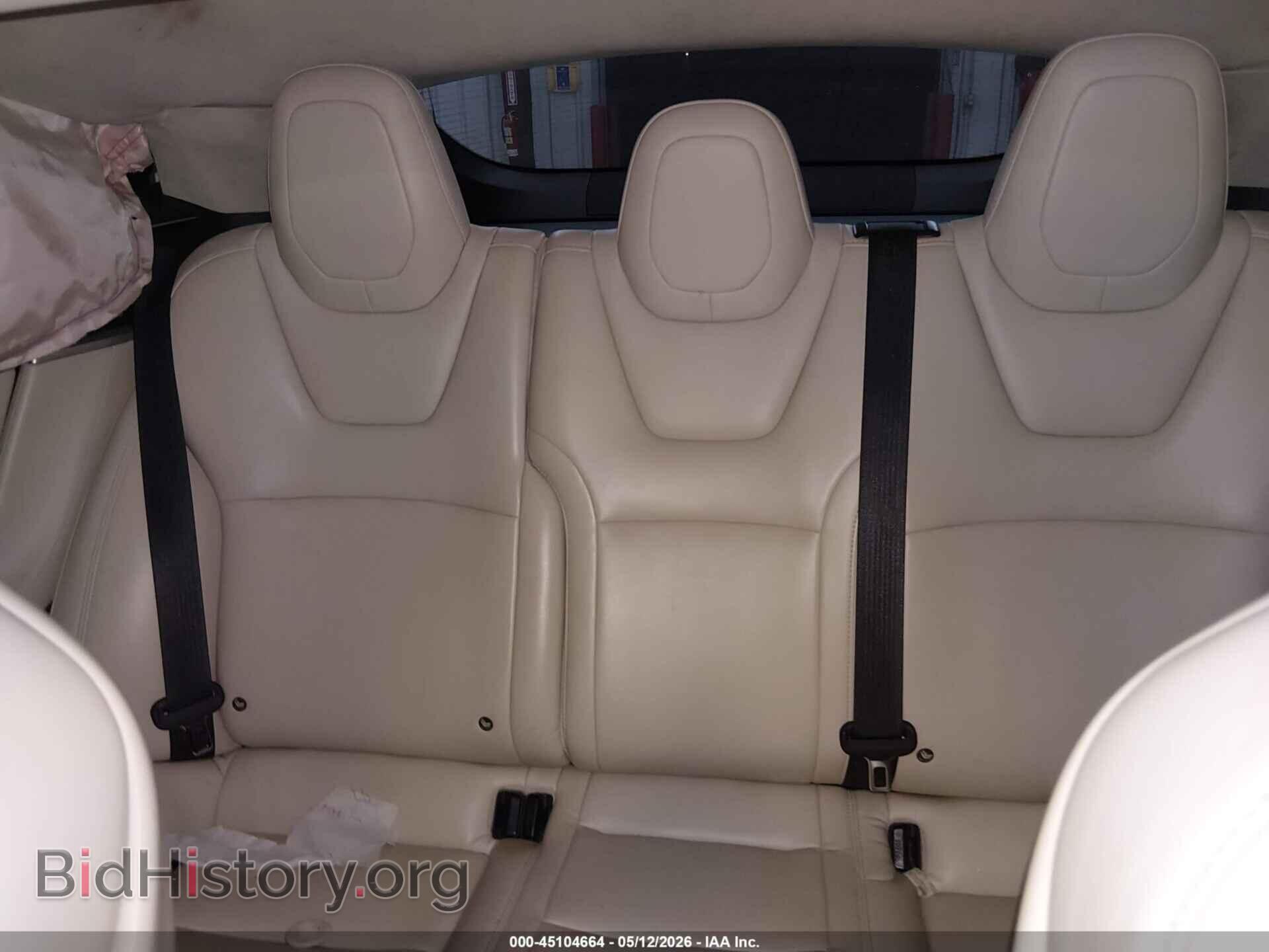 2017 TESLA MODEL S - VIN: 5YJSA1E22HF227791 - Photo 8