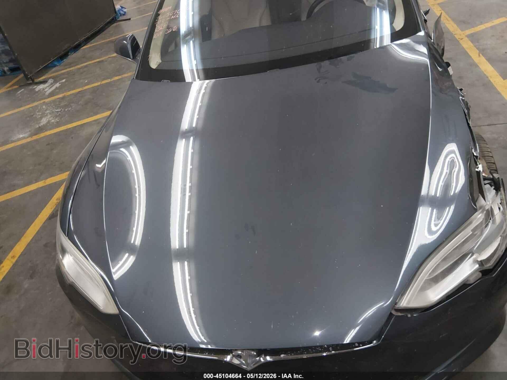 2017 TESLA MODEL S - VIN: 5YJSA1E22HF227791 - Photo 10