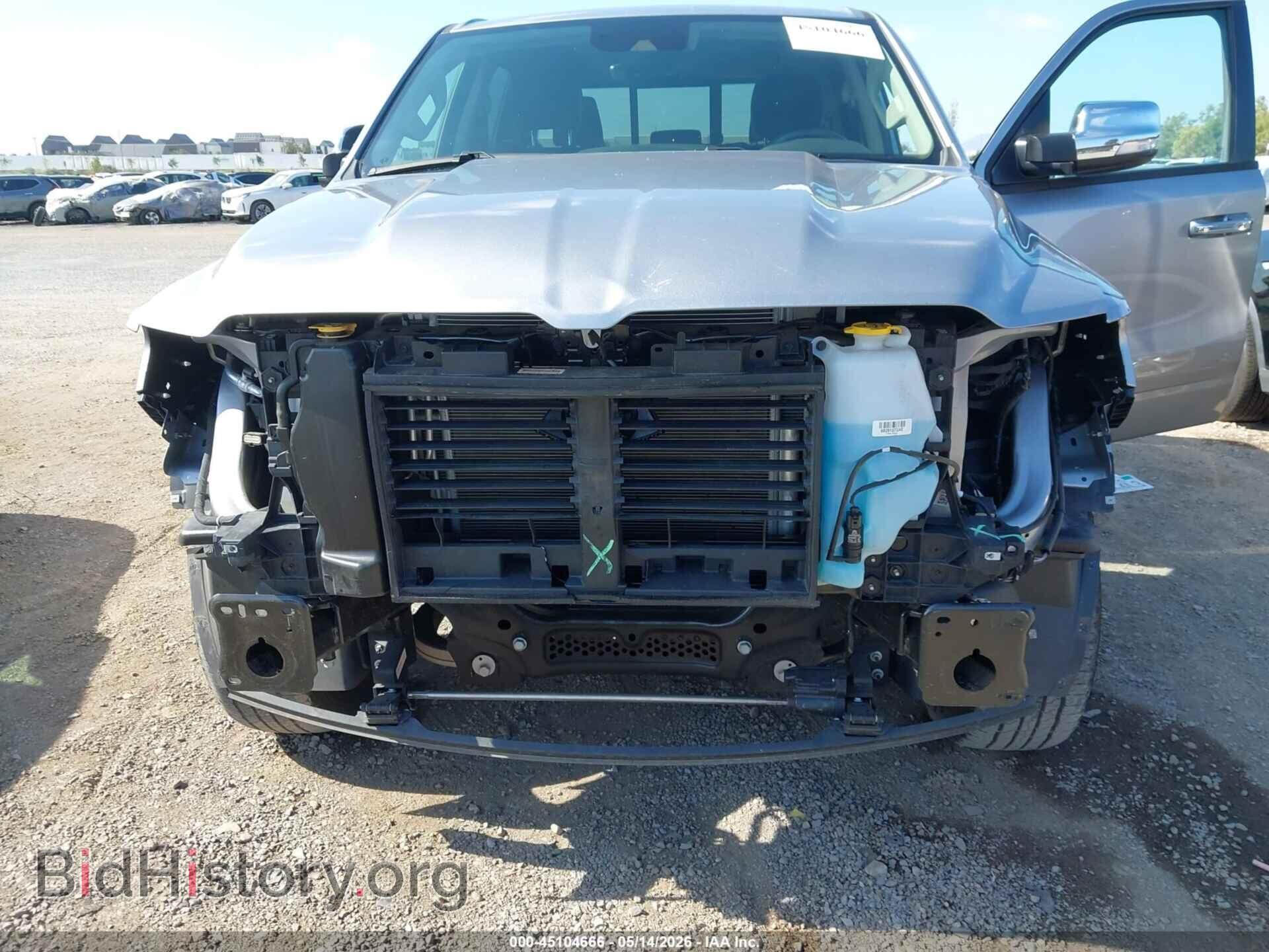2022 RAM 1500 - VIN: 1C6SRFJT1NN268521 - Фото 6