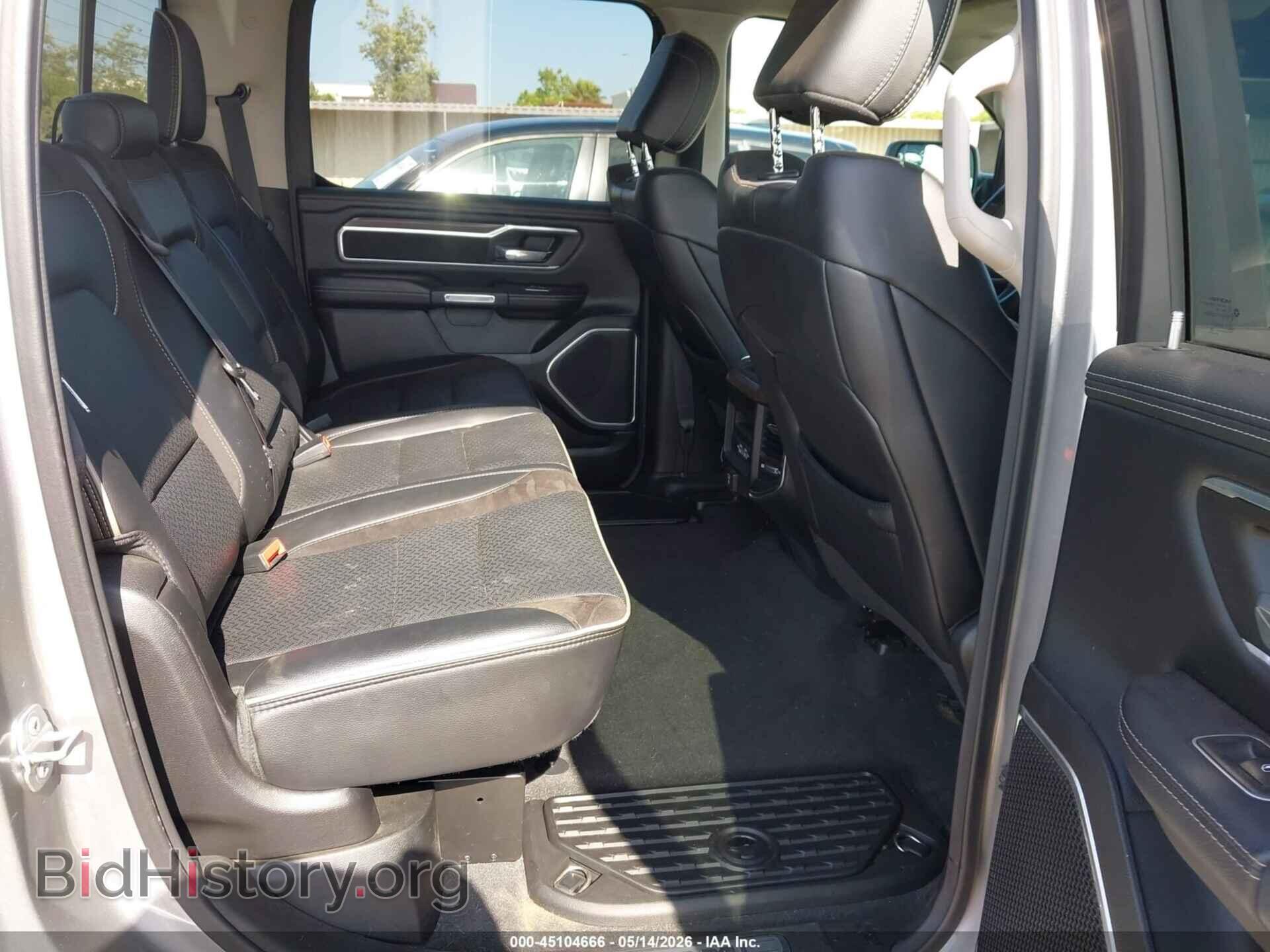 2022 RAM 1500 - VIN: 1C6SRFJT1NN268521 - Фото 8
