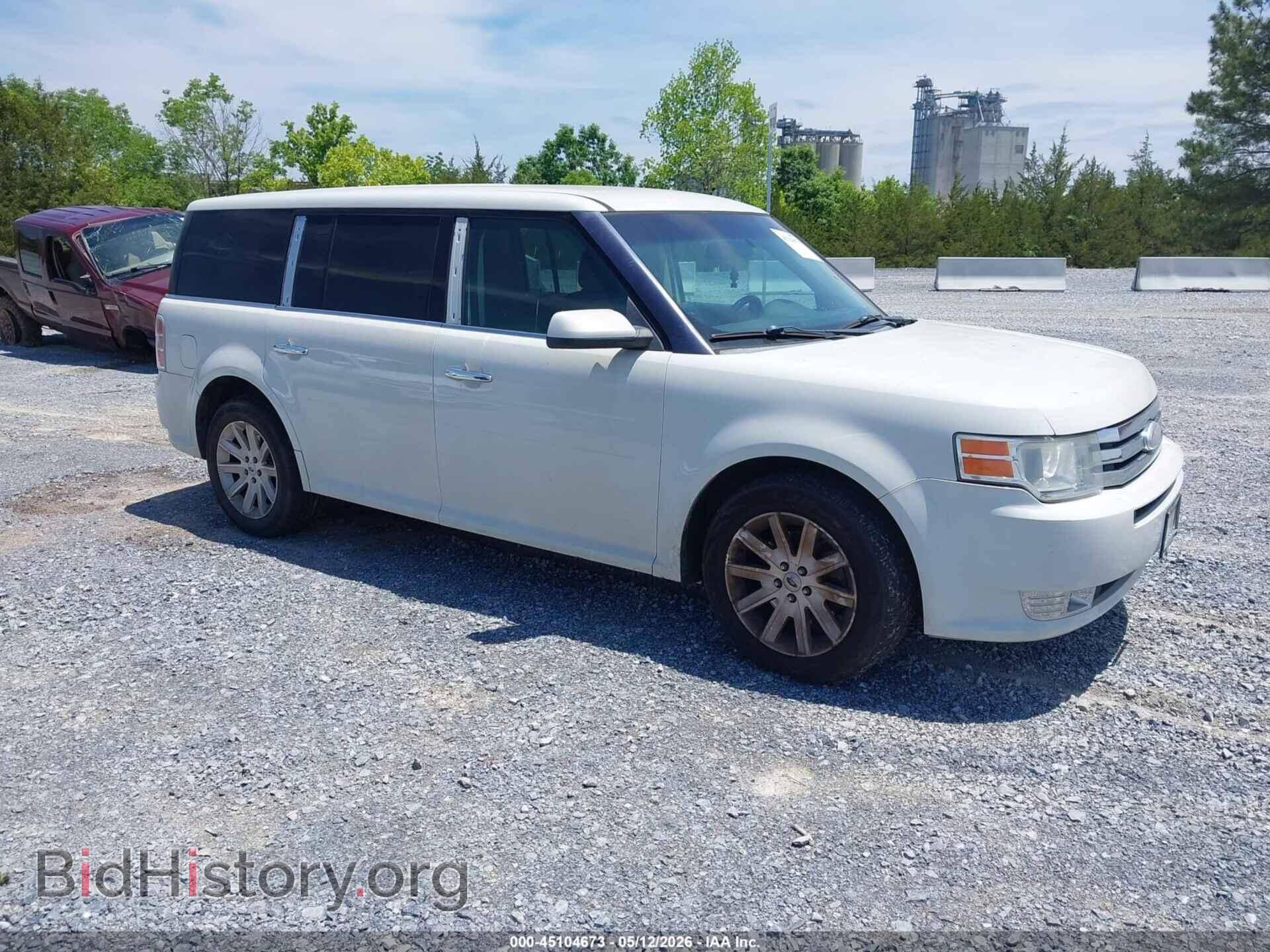 Photo 2FMGK5CC4CBD21923 - FORD FLEX 2012