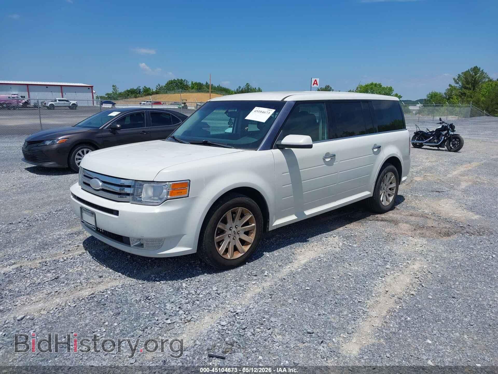 2012 FORD FLEX - VIN: 2FMGK5CC4CBD21923 - Photo 2