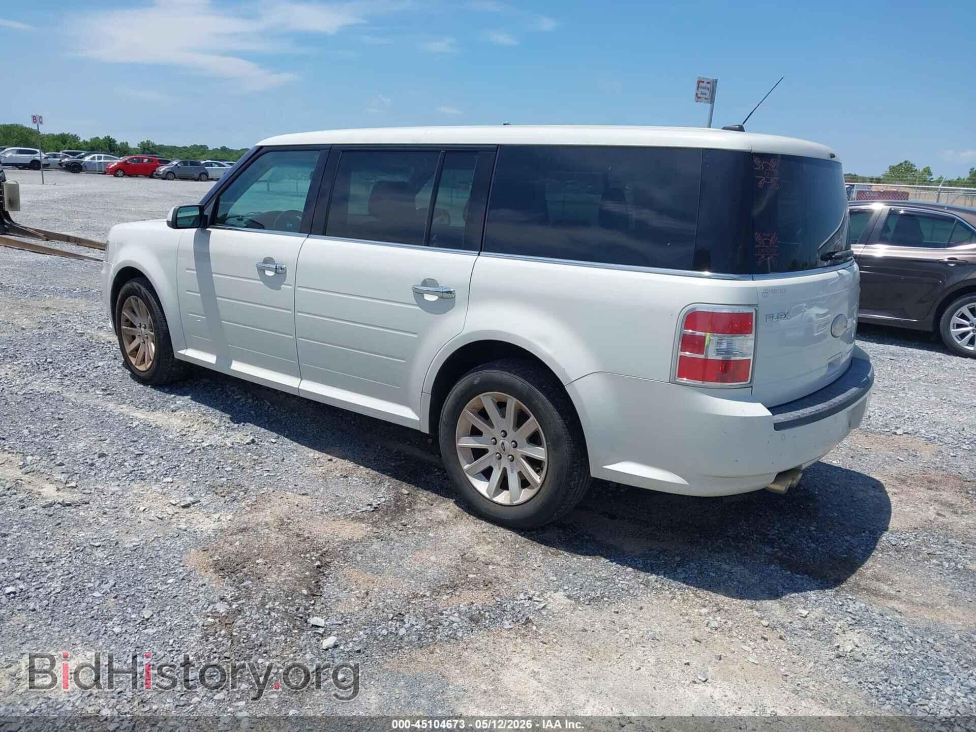 2012 FORD FLEX - VIN: 2FMGK5CC4CBD21923 - Photo 3