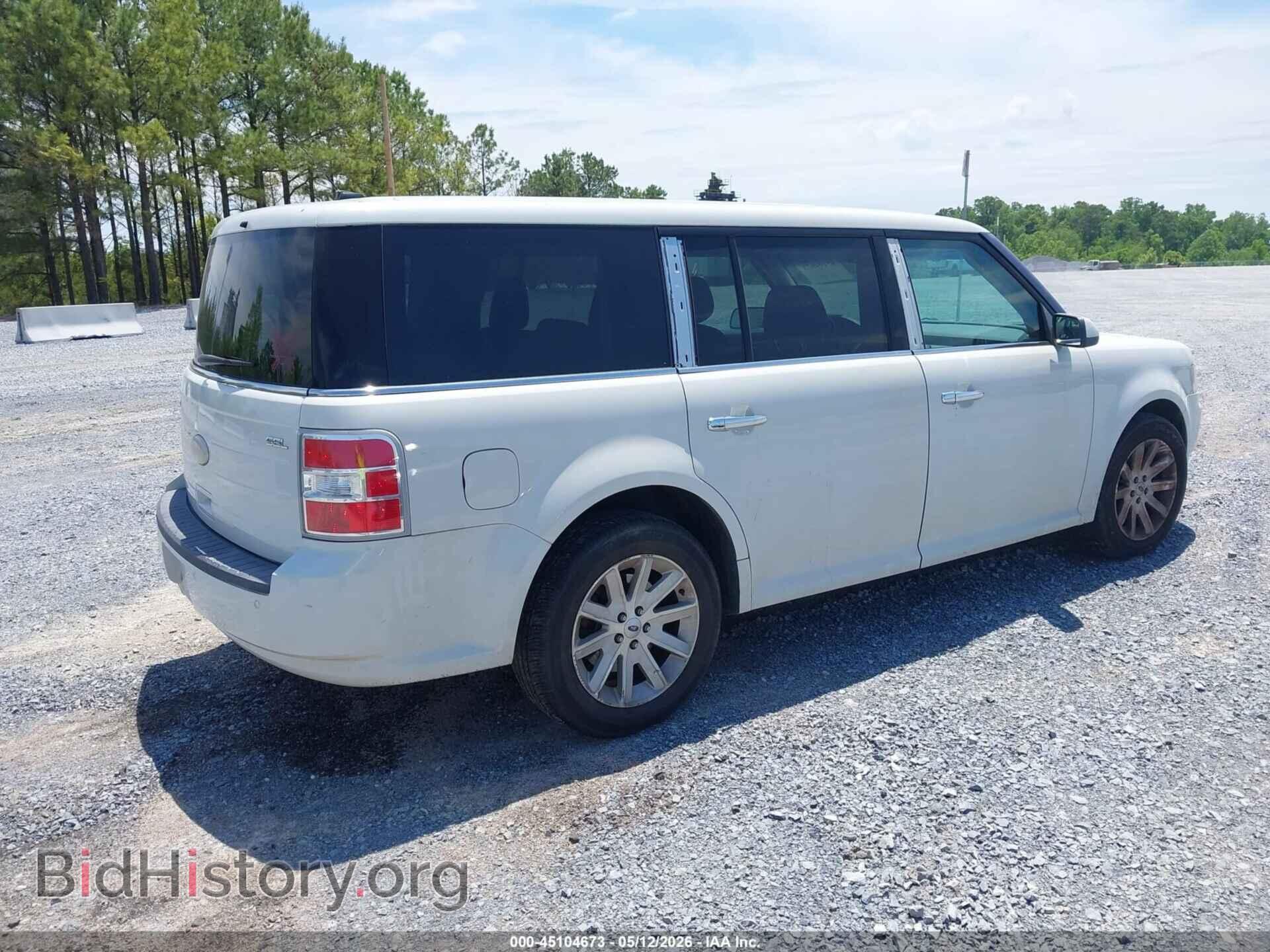 2012 FORD FLEX - VIN: 2FMGK5CC4CBD21923 - Photo 4