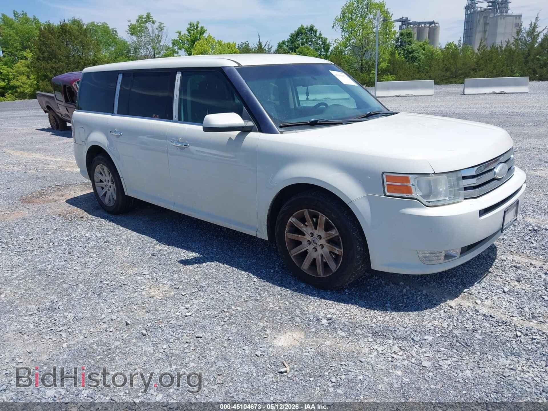 2012 FORD FLEX - VIN: 2FMGK5CC4CBD21923 - Photo 6