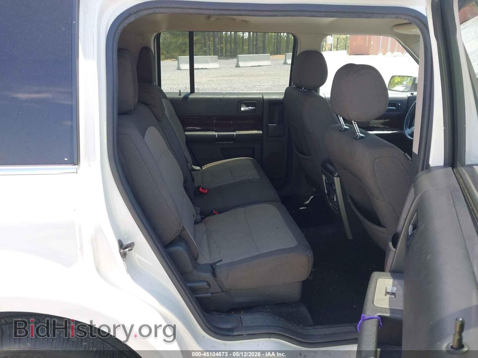 2012 FORD FLEX - VIN: 2FMGK5CC4CBD21923 - Photo 8