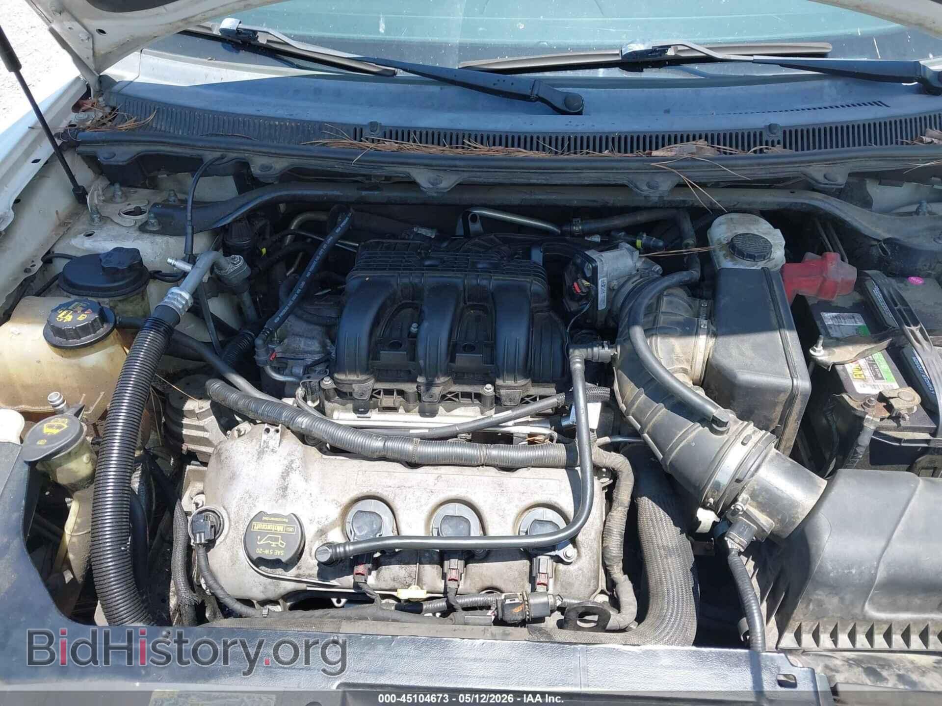 2012 FORD FLEX - VIN: 2FMGK5CC4CBD21923 - Photo 10