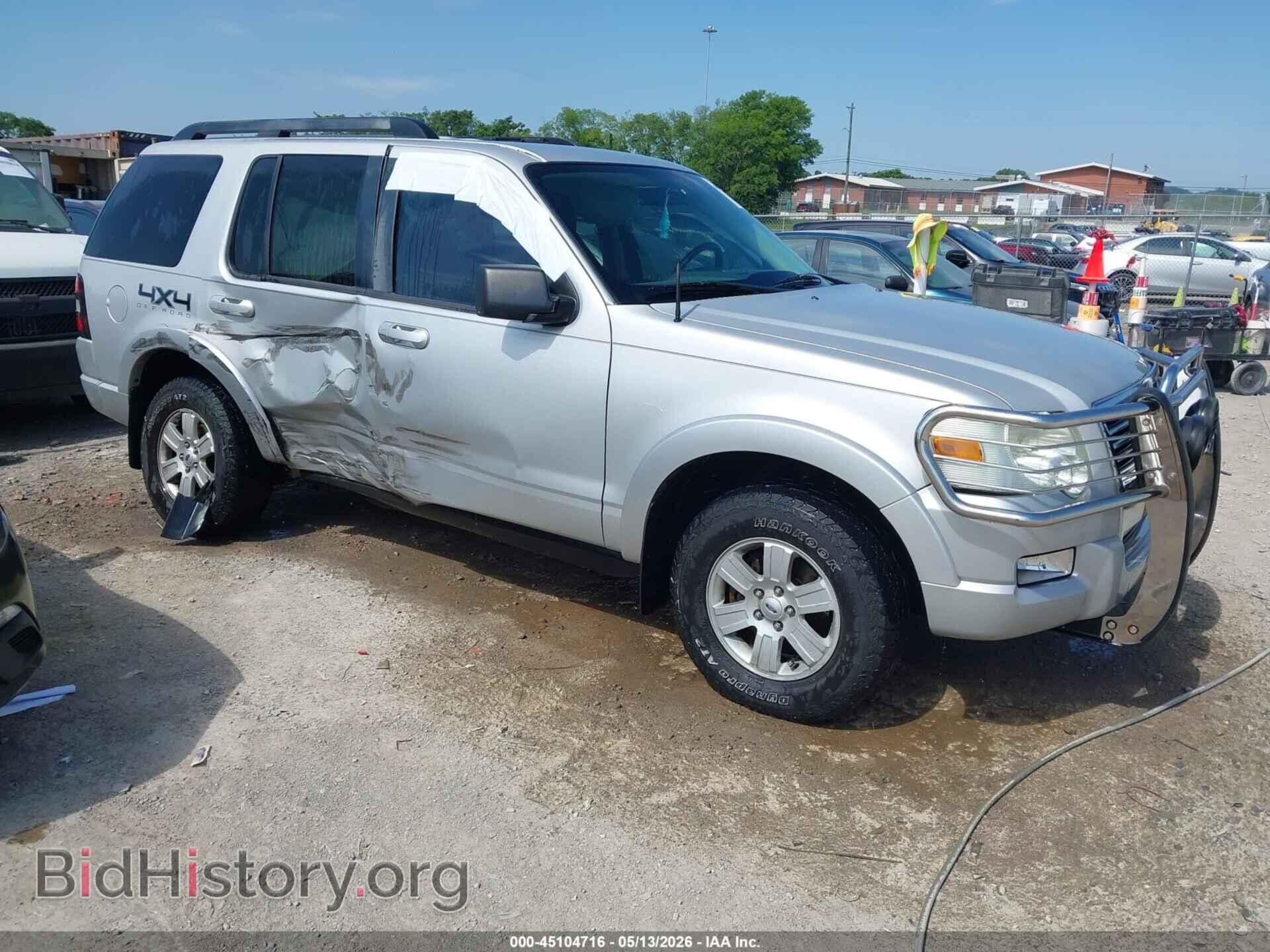Photo 1FMEU7DE0AUA23079 - FORD EXPLORER 2010