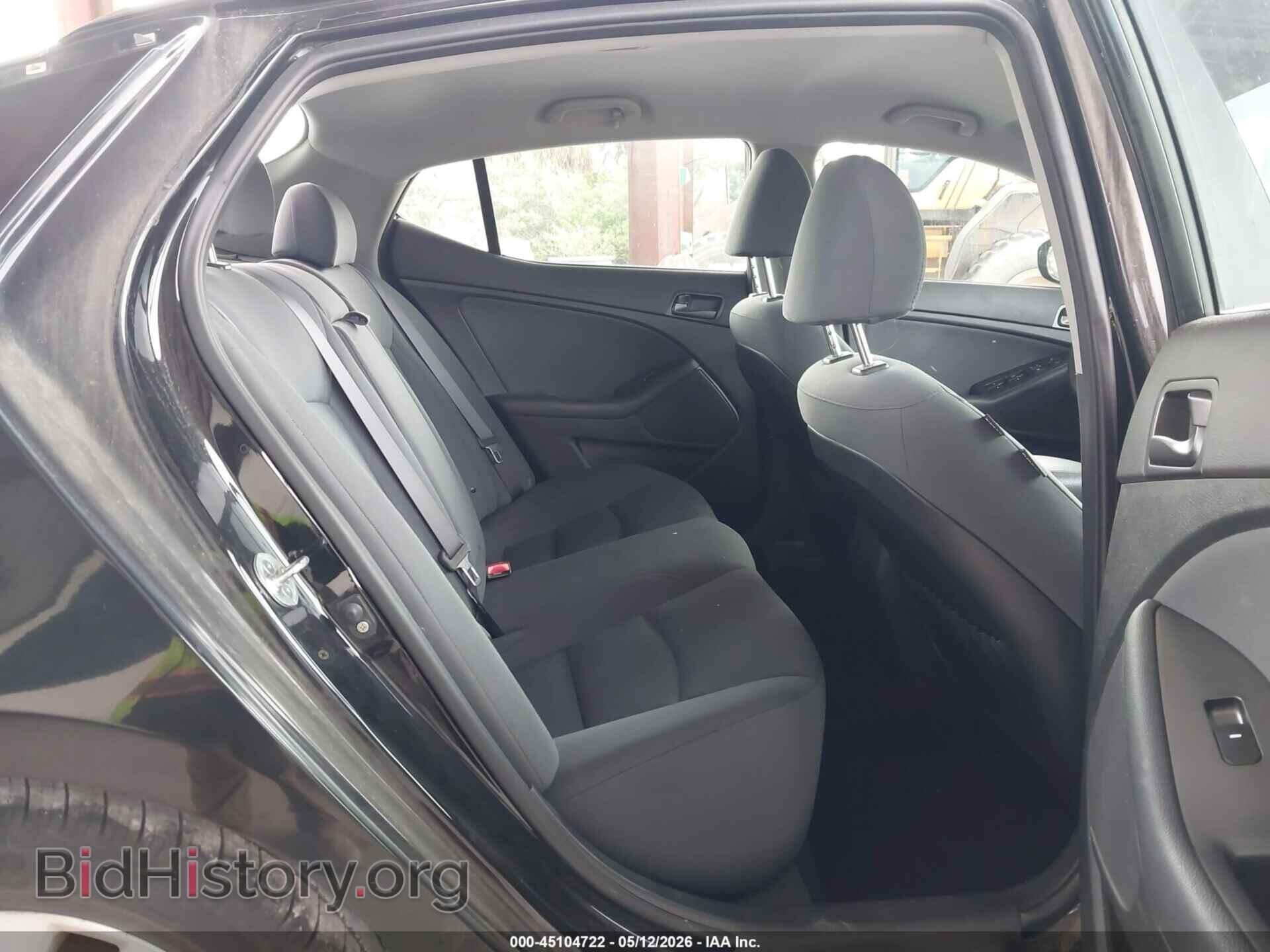 2015 KIA OPTIMA - VIN: KNAGM4A77F5630046 - Фото 8
