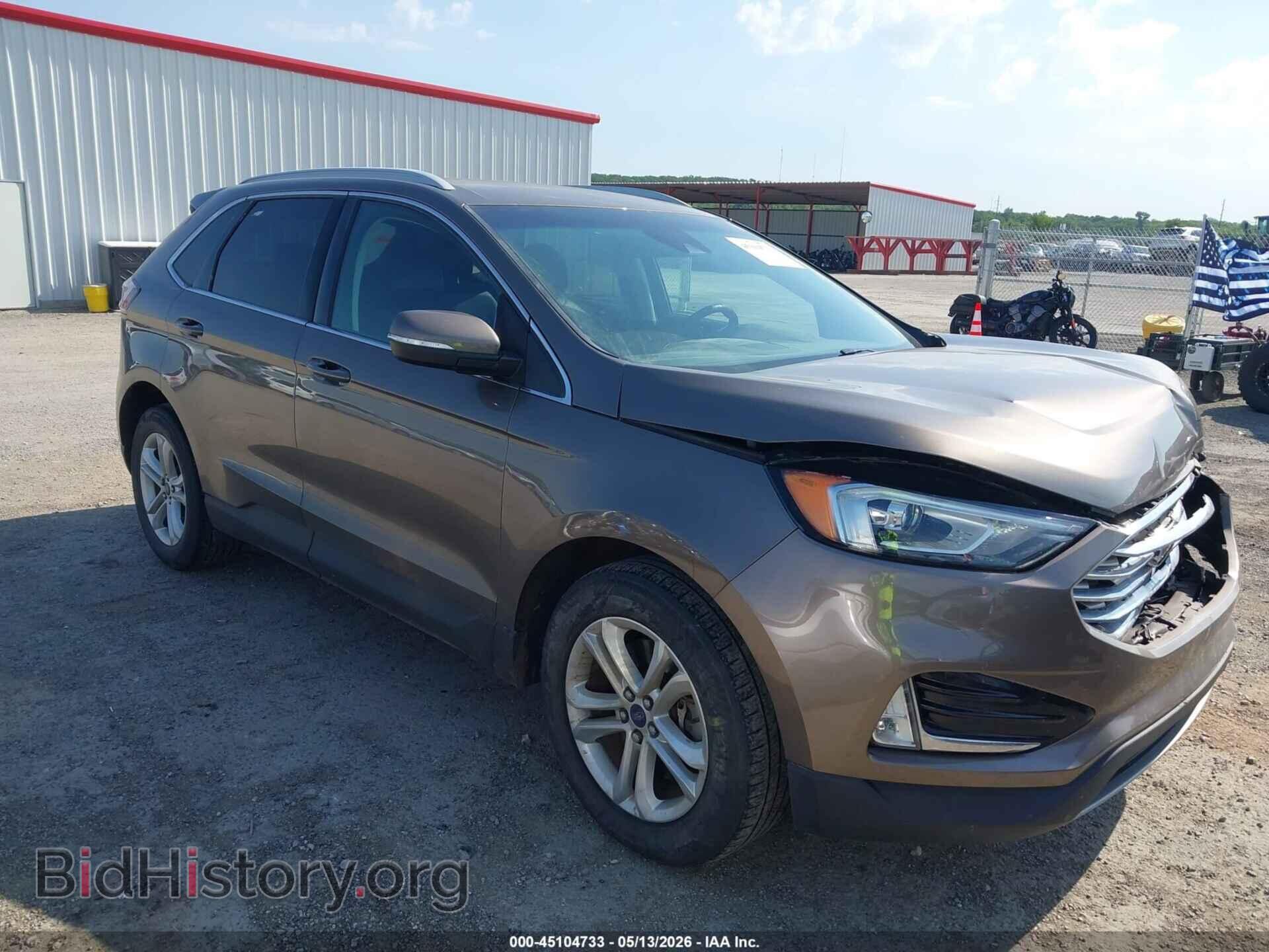 Photo 2FMPK4J9XKBC75207 - FORD EDGE 2019